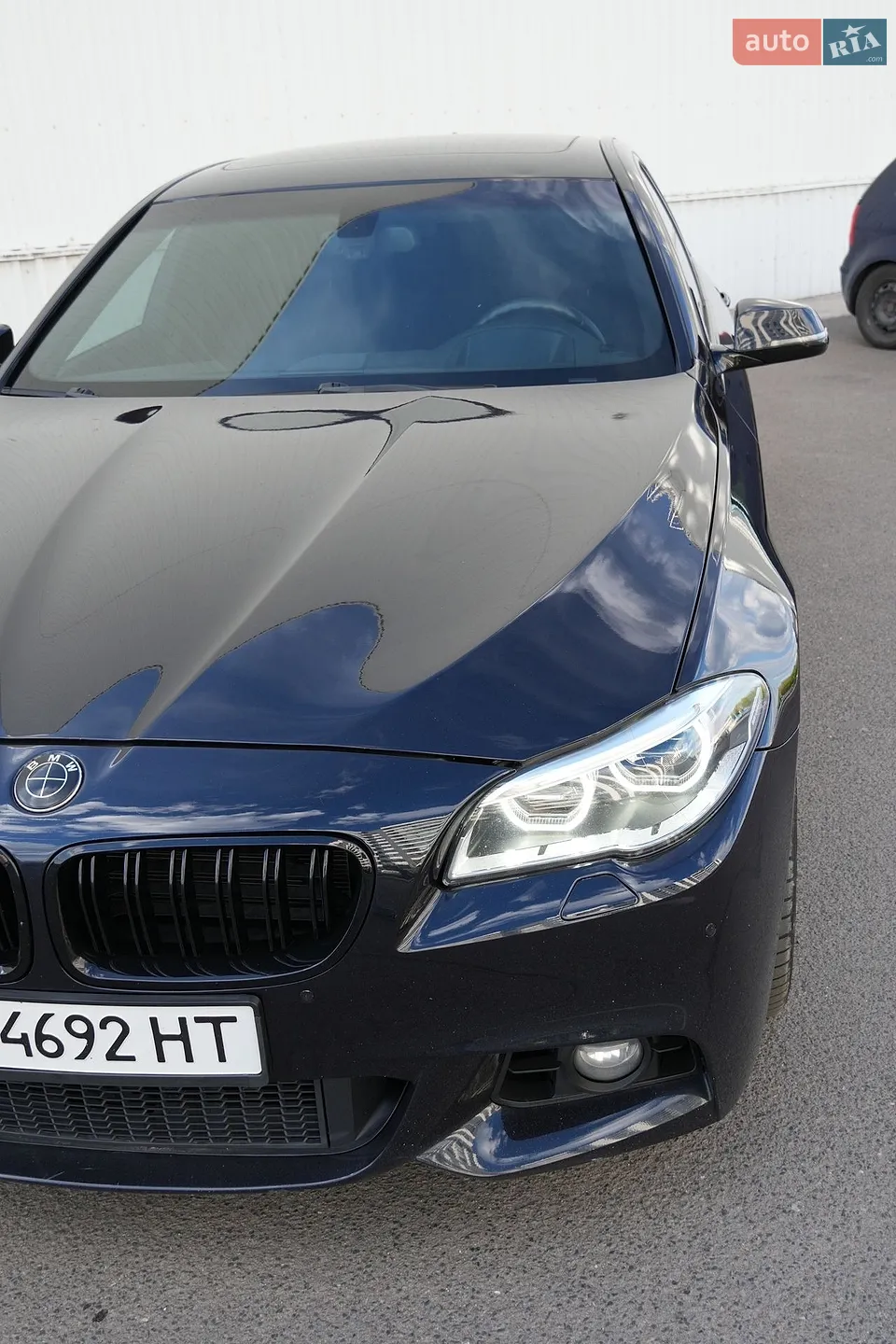 2015 BMW 5er - мініатюра 87