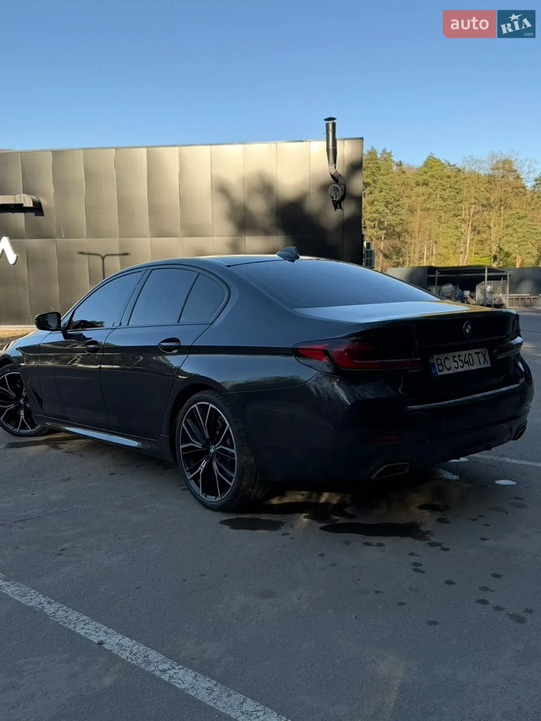 2020 BMW 5er - мініатюра 8