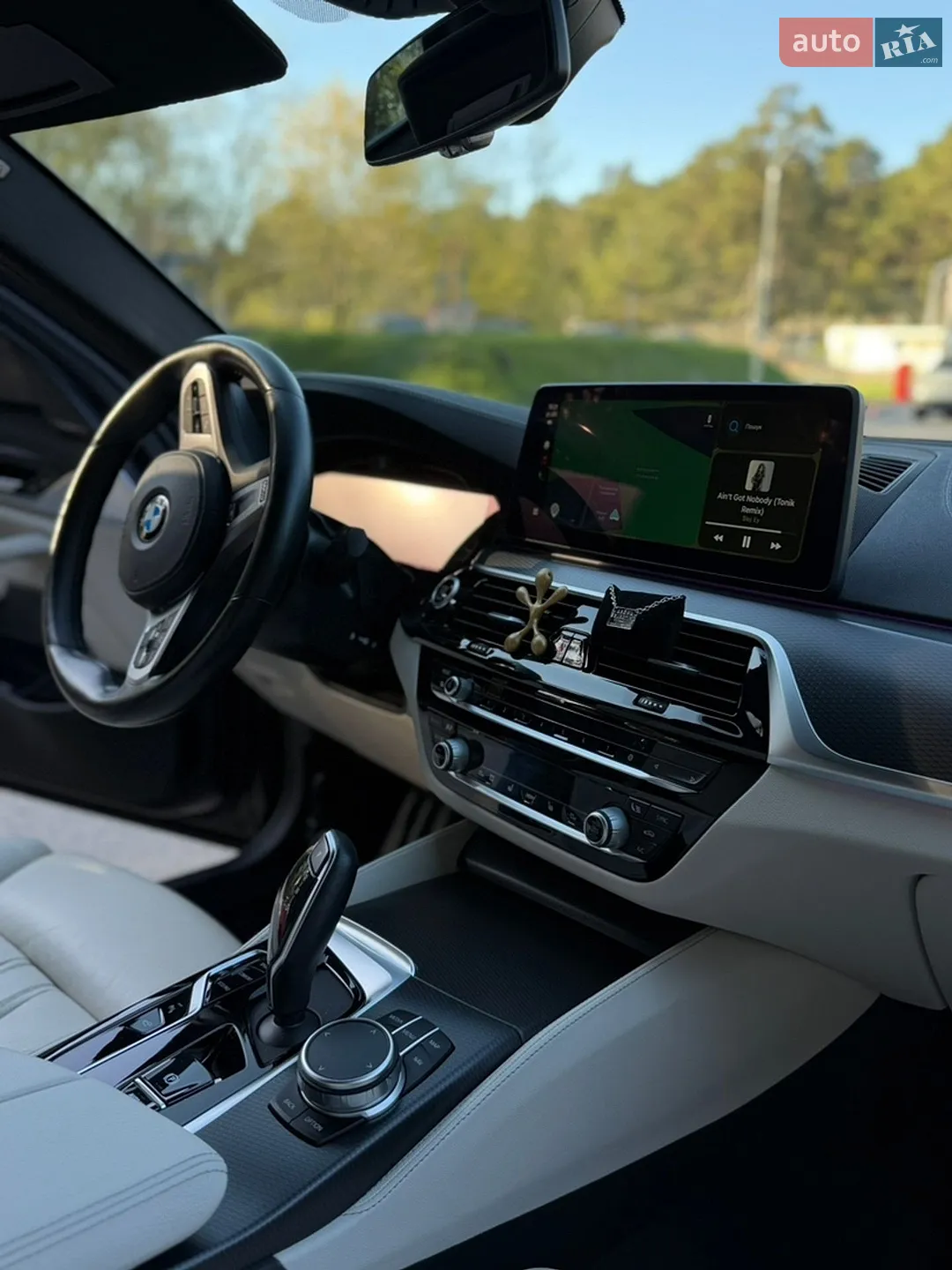 2020 BMW 5er - мініатюра 26