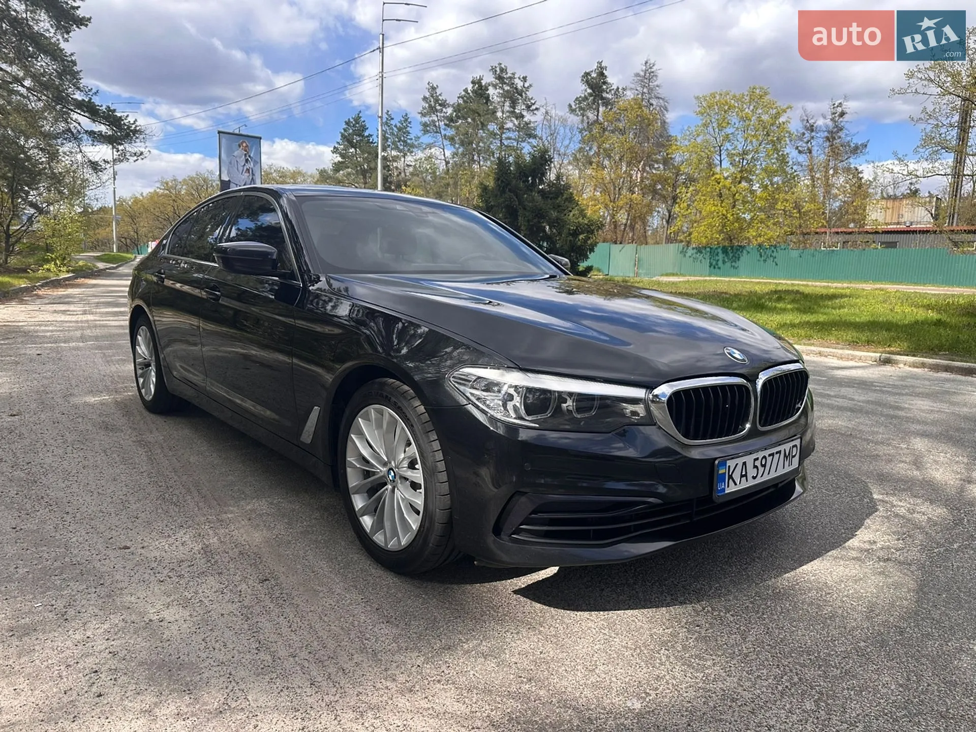 2019 BMW 5er - мініатюра 27