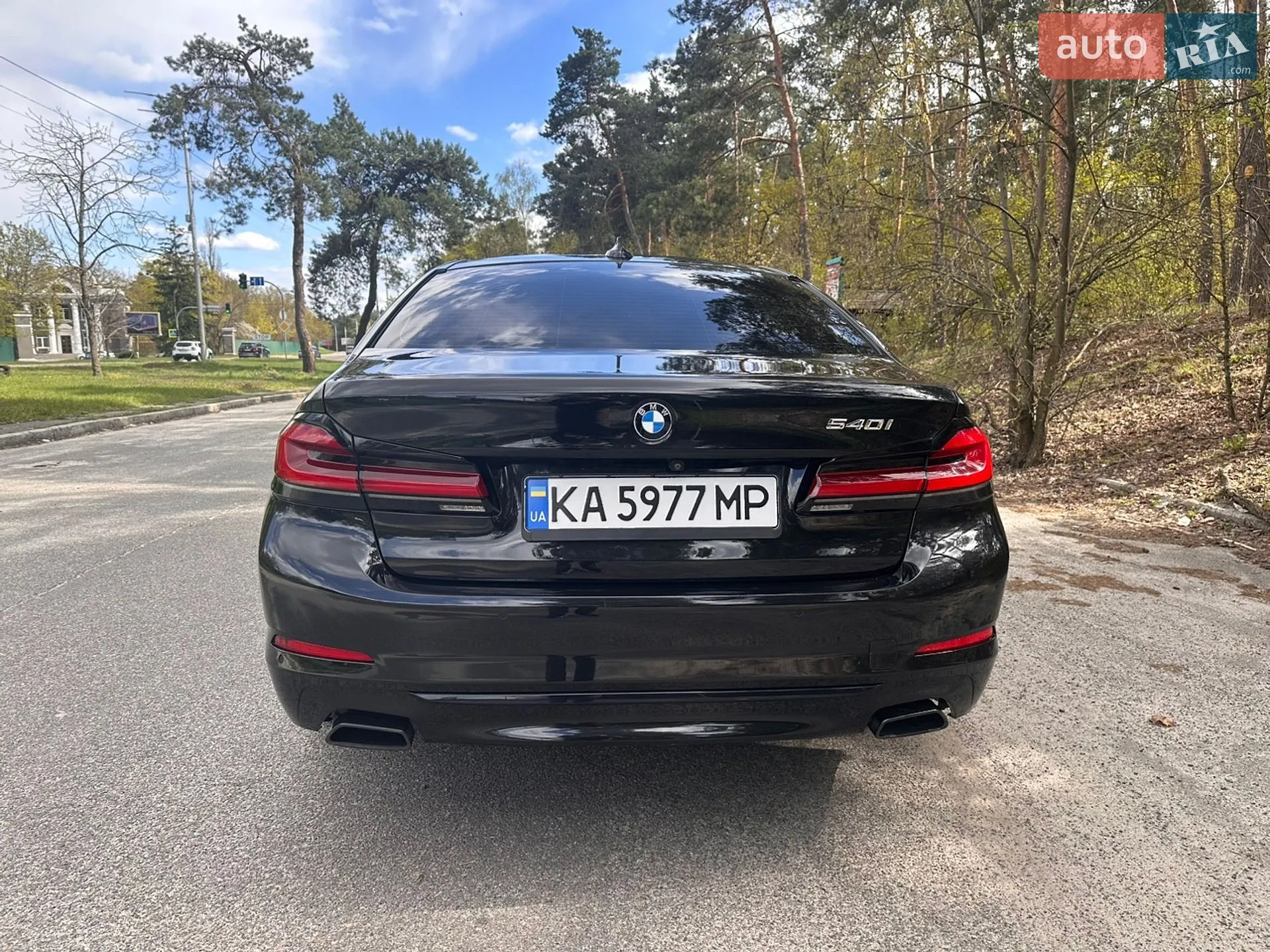 2019 BMW 5er - мініатюра 31