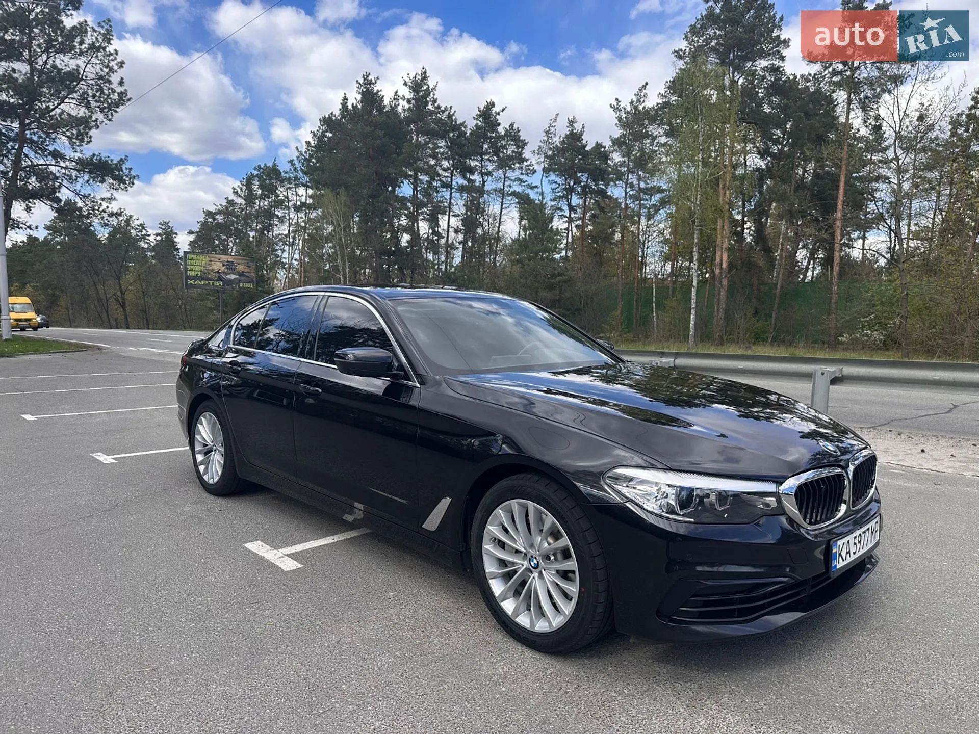 2019 BMW 5er - мініатюра 40
