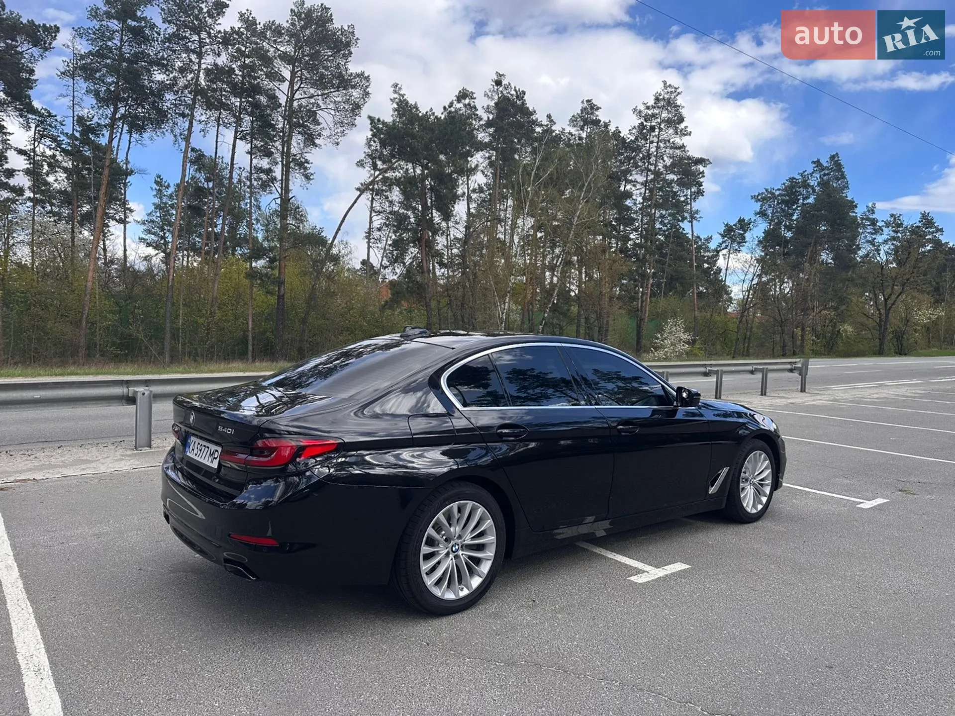 2019 BMW 5er - мініатюра 43