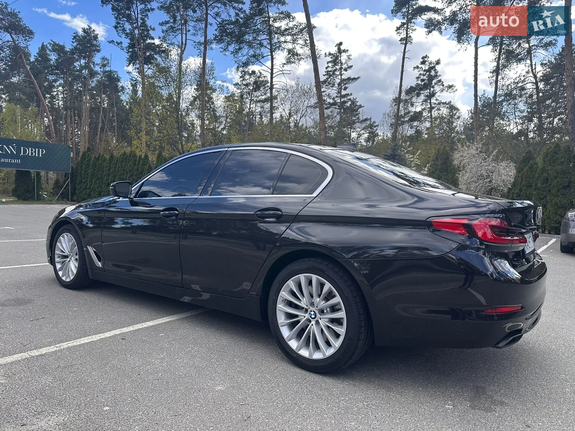 2019 BMW 5er - мініатюра 47