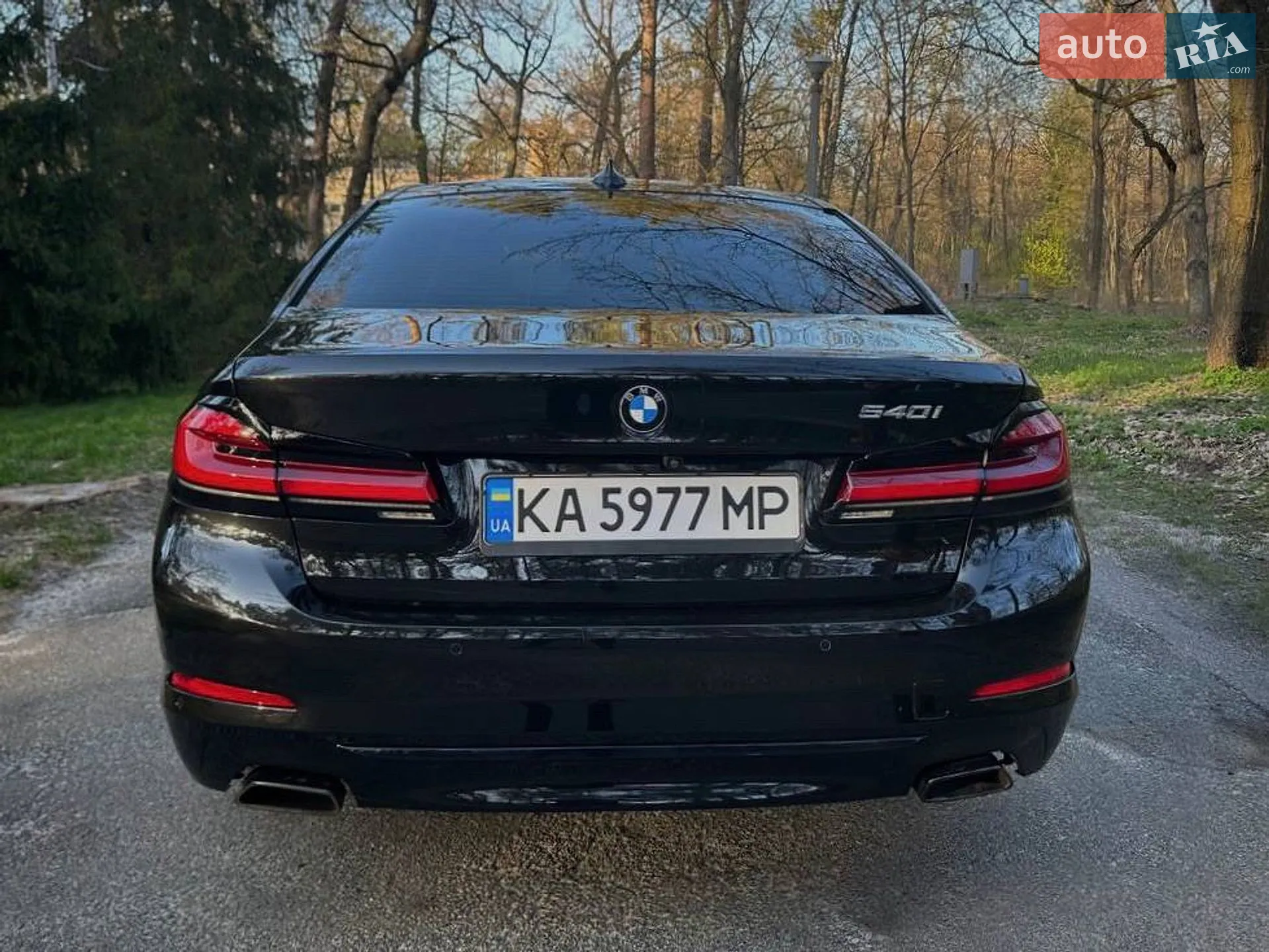 2019 BMW 5er - мініатюра 52