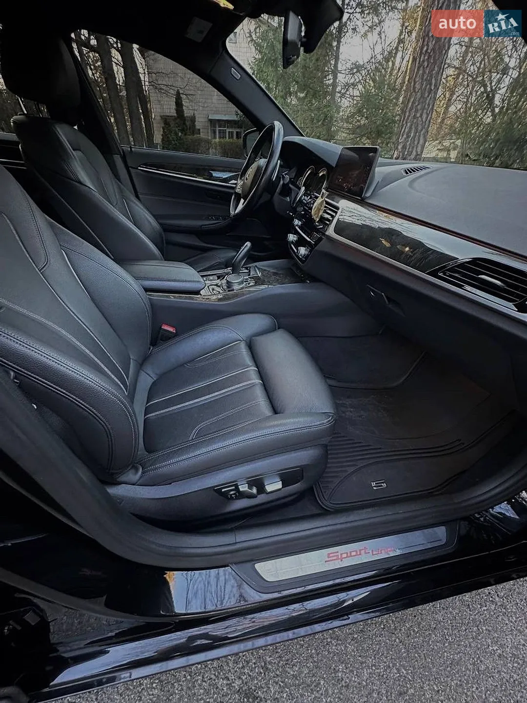 2019 BMW 5er - мініатюра 77