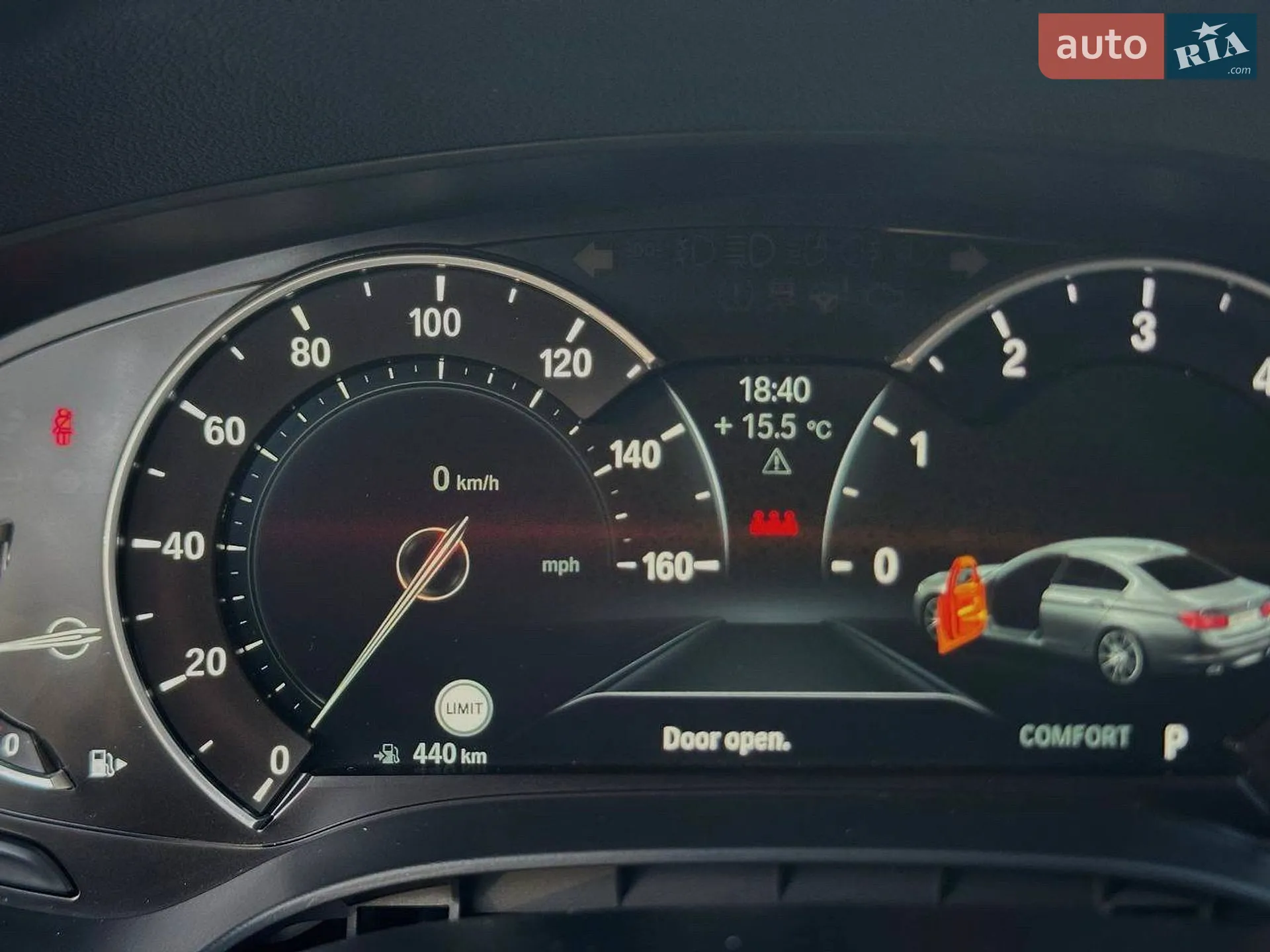 2019 BMW 5er - мініатюра 82