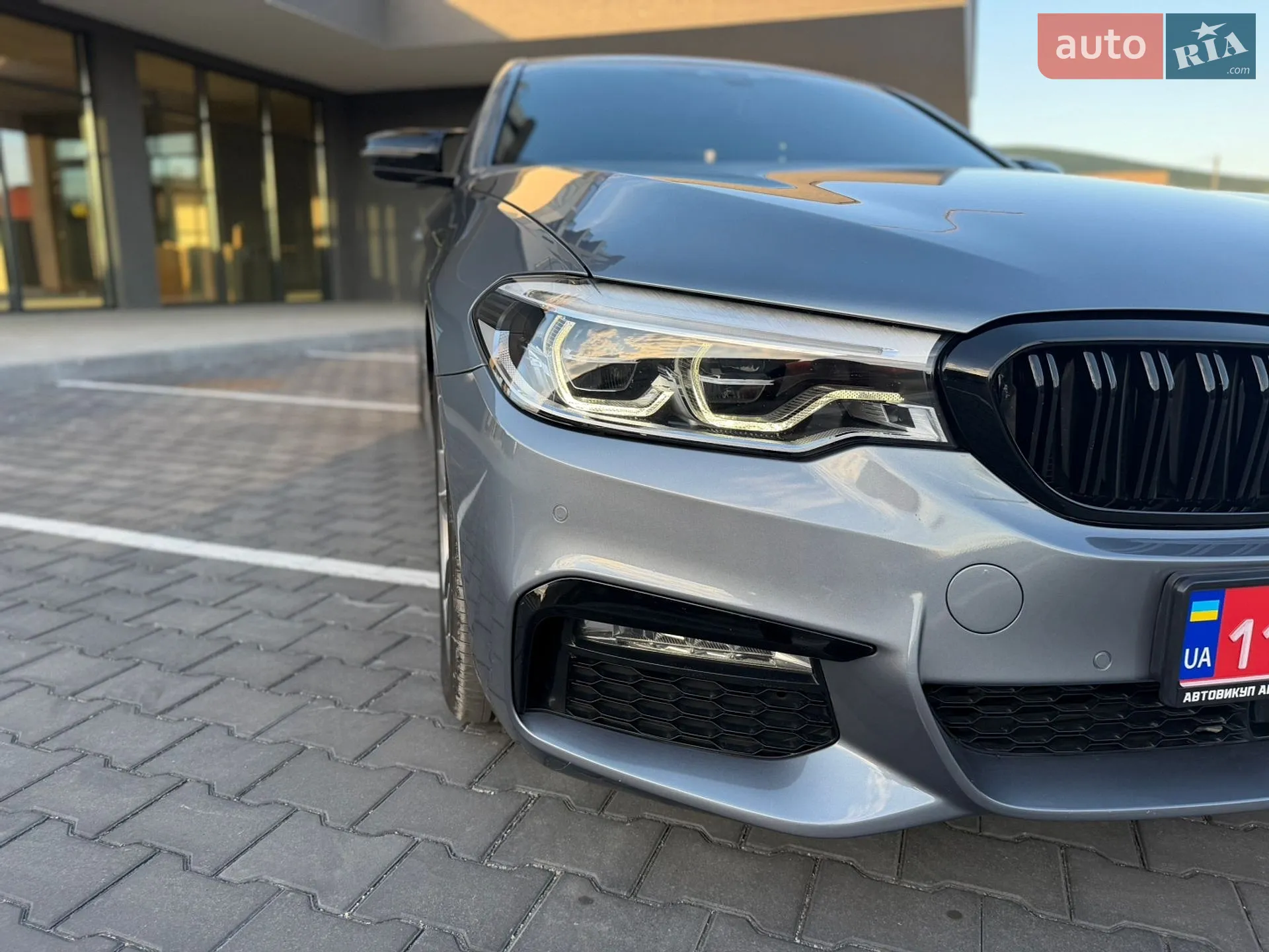 2017 BMW 5er - мініатюра 4