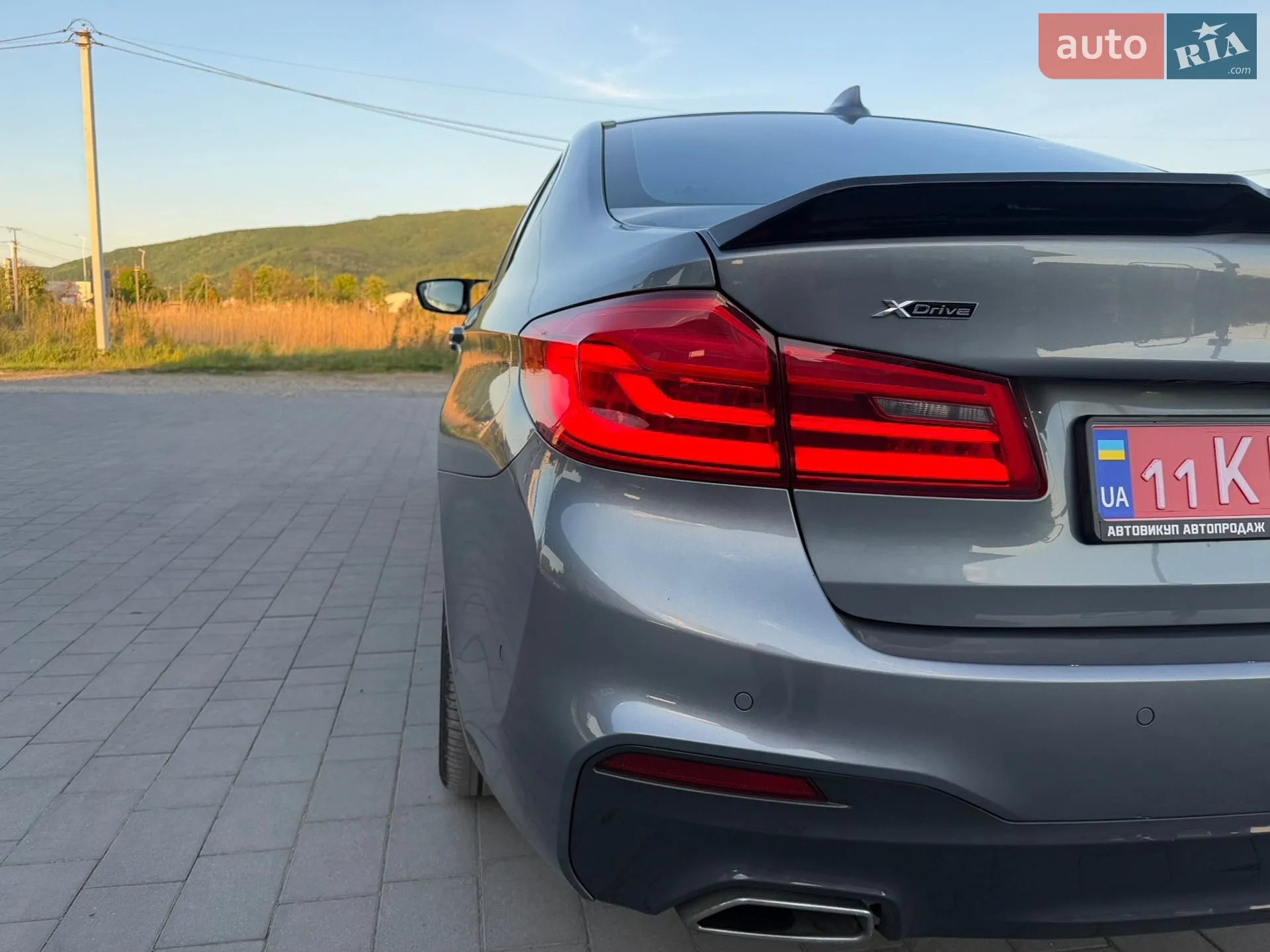 2017 BMW 5er - мініатюра 12