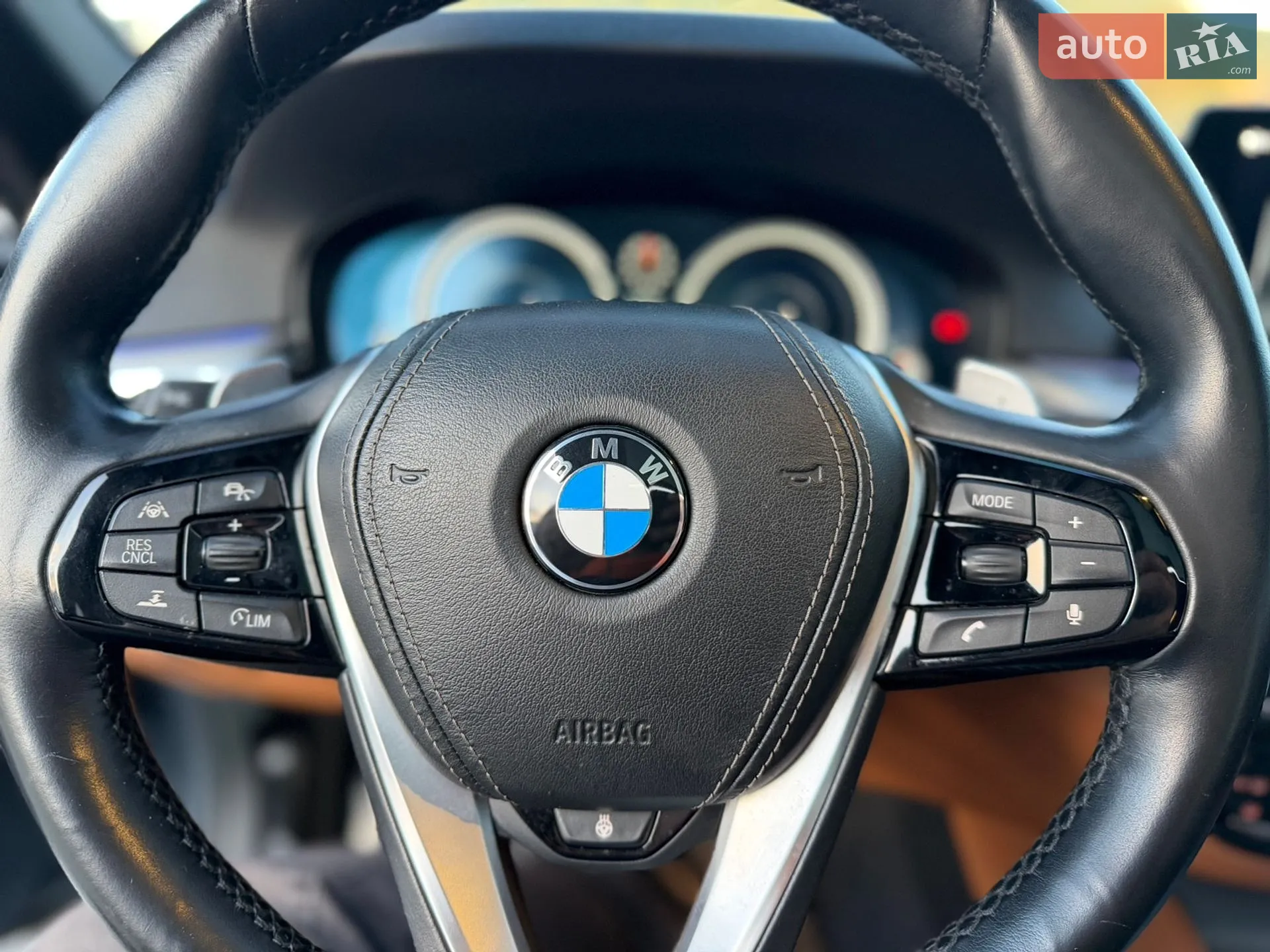 2017 BMW 5er - мініатюра 23