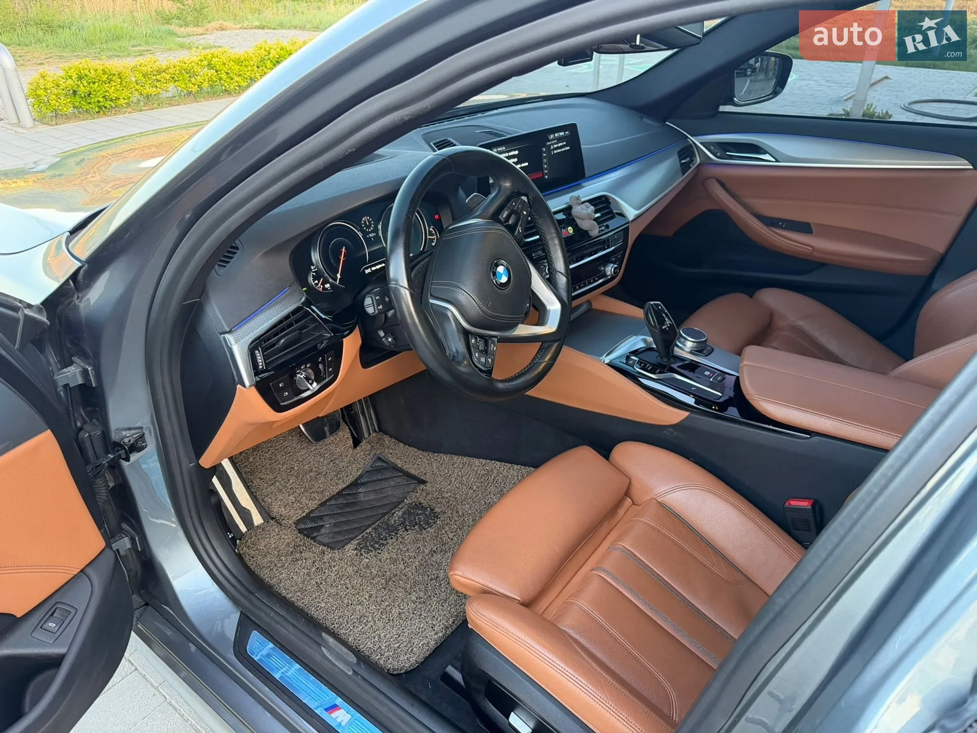 2017 BMW 5er - мініатюра 28