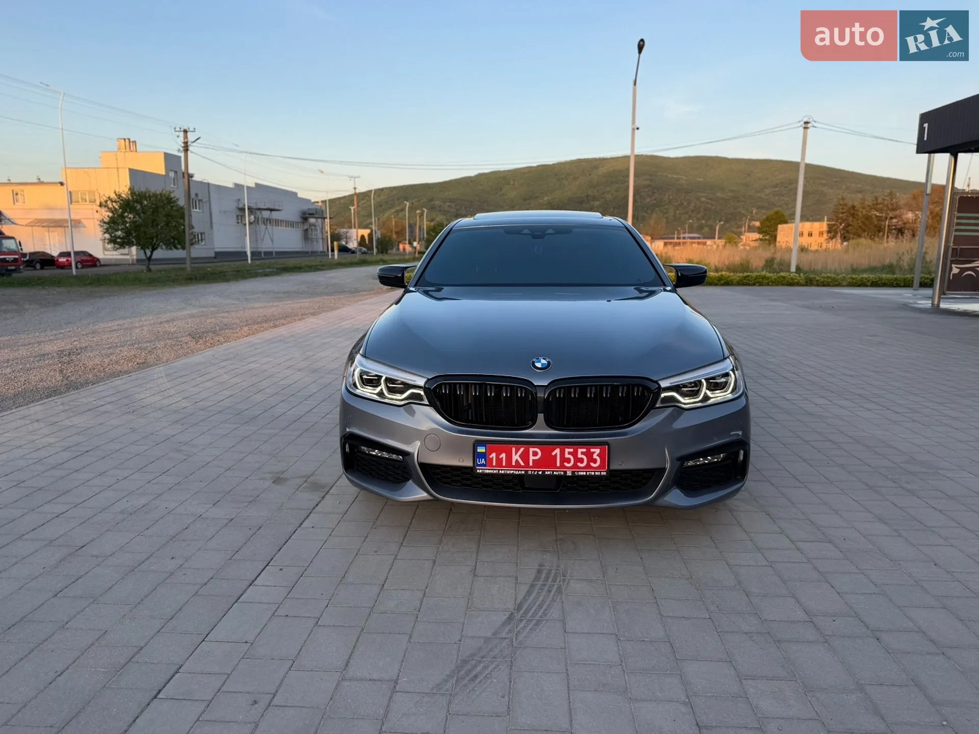 2017 BMW 5er - мініатюра 37