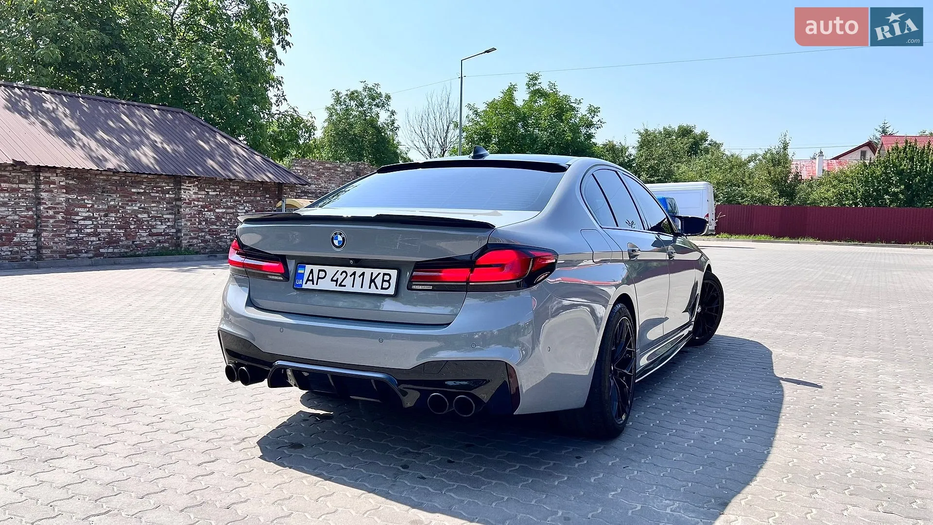 2017 BMW 5er - мініатюра 31