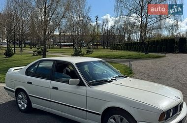 Седан BMW 5 Series 1989 в Хмельницькому