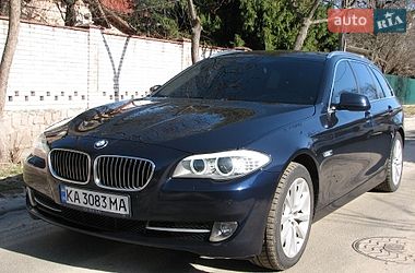 Універсал BMW 5 Series 2013 в Києві