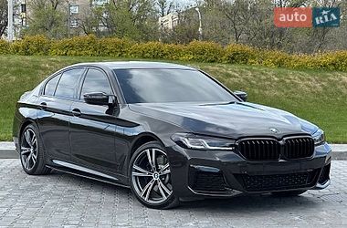 Седан BMW 5 Series 2017 в Днепре