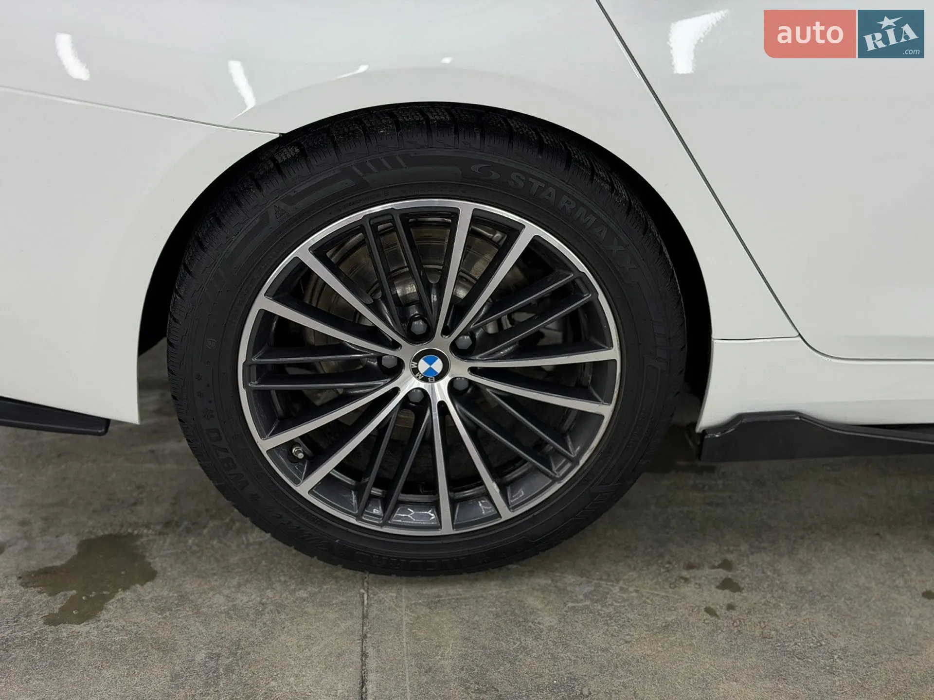 2019 BMW 5er - мініатюра 7