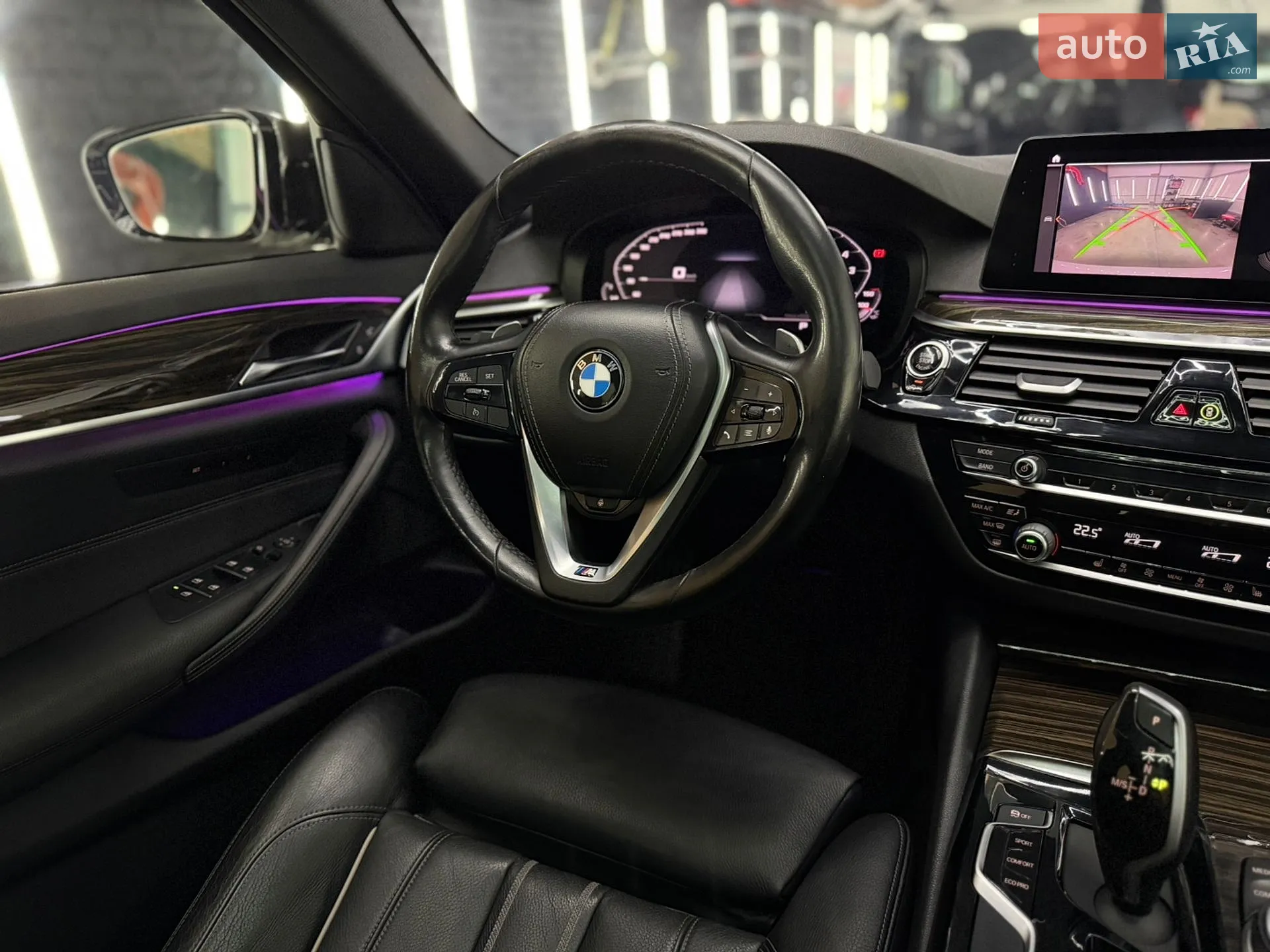 2019 BMW 5er - мініатюра 18