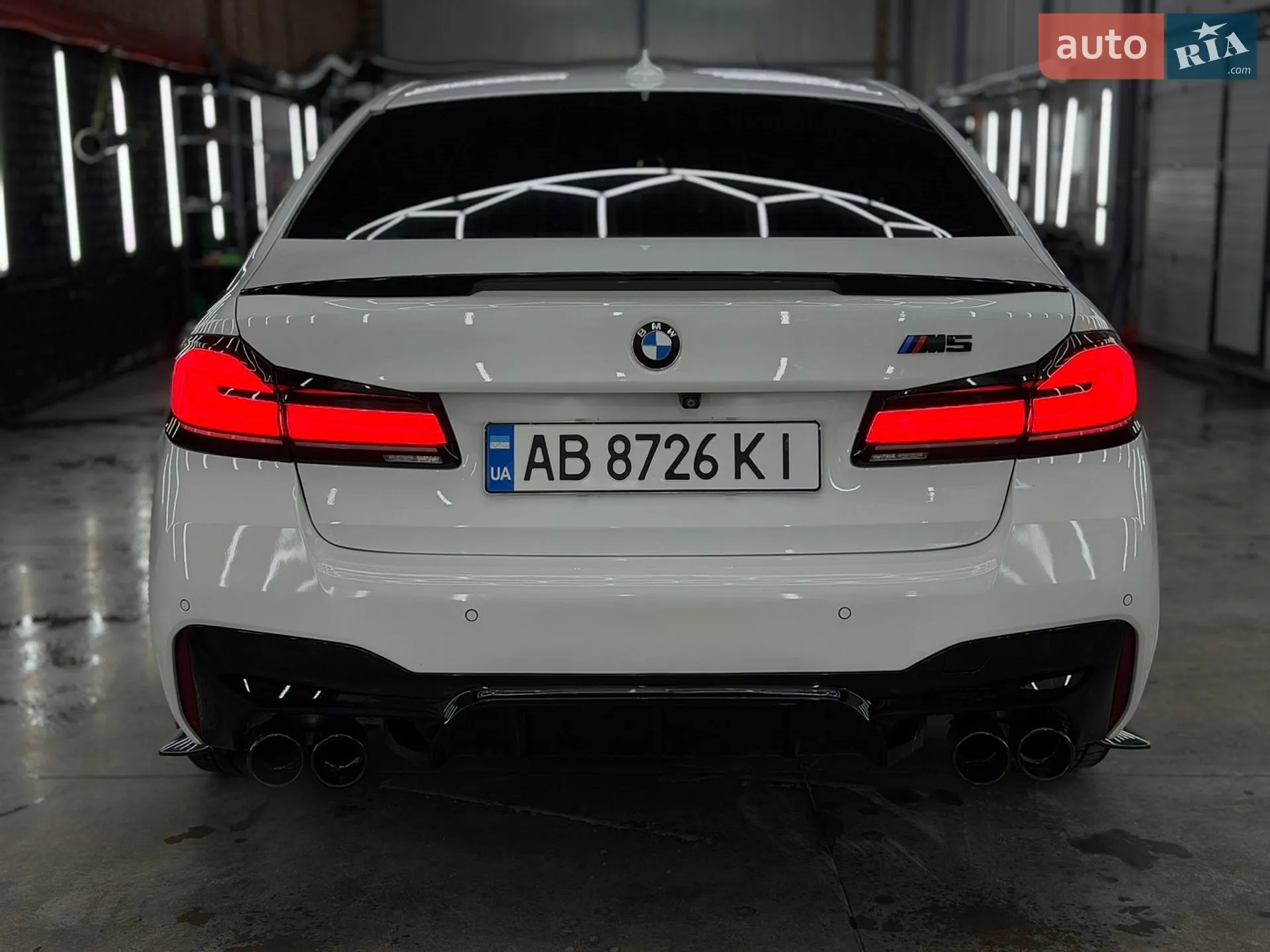 2019 BMW 5er - мініатюра 39