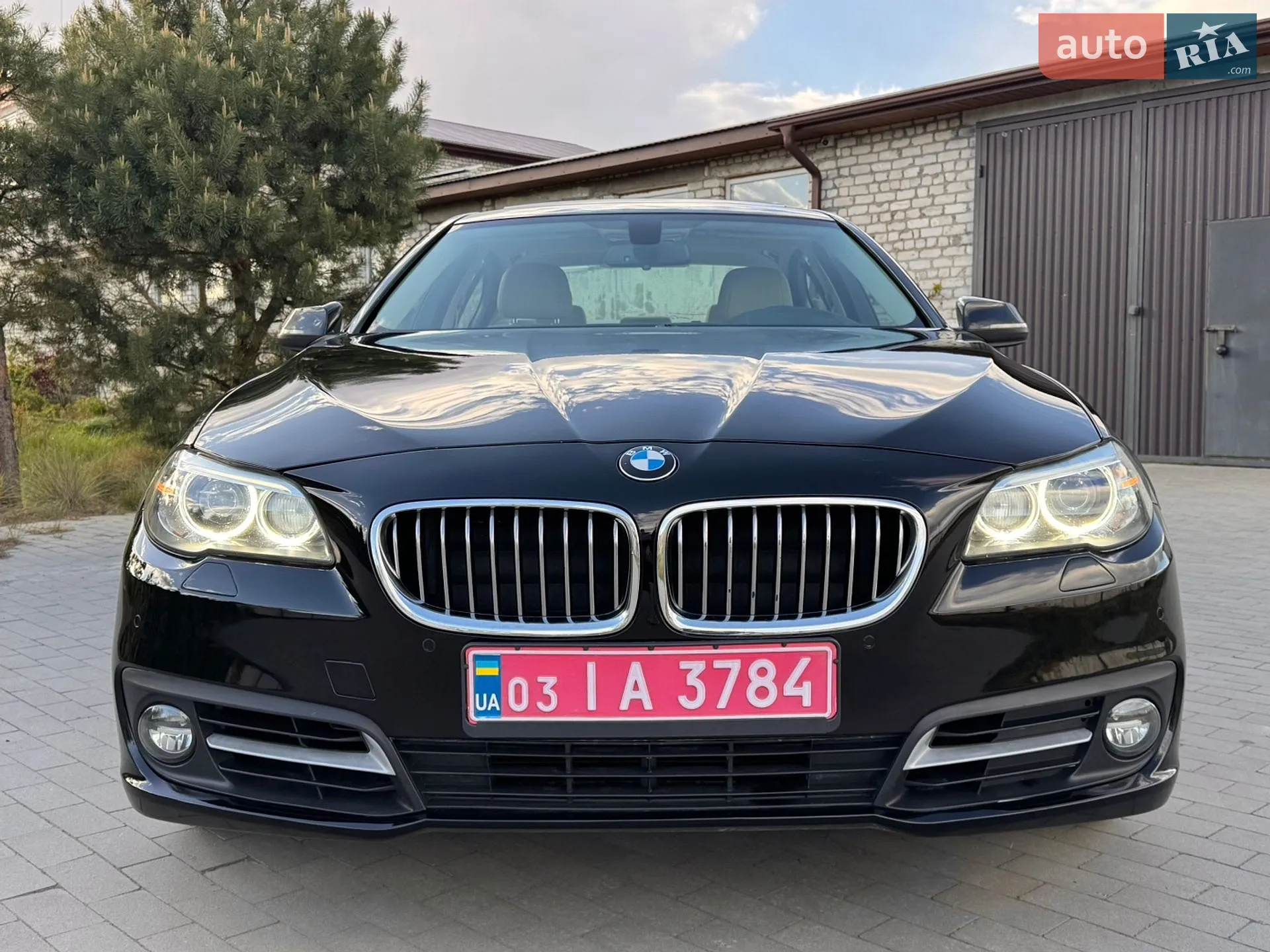 2015 BMW 5er - мініатюра 3