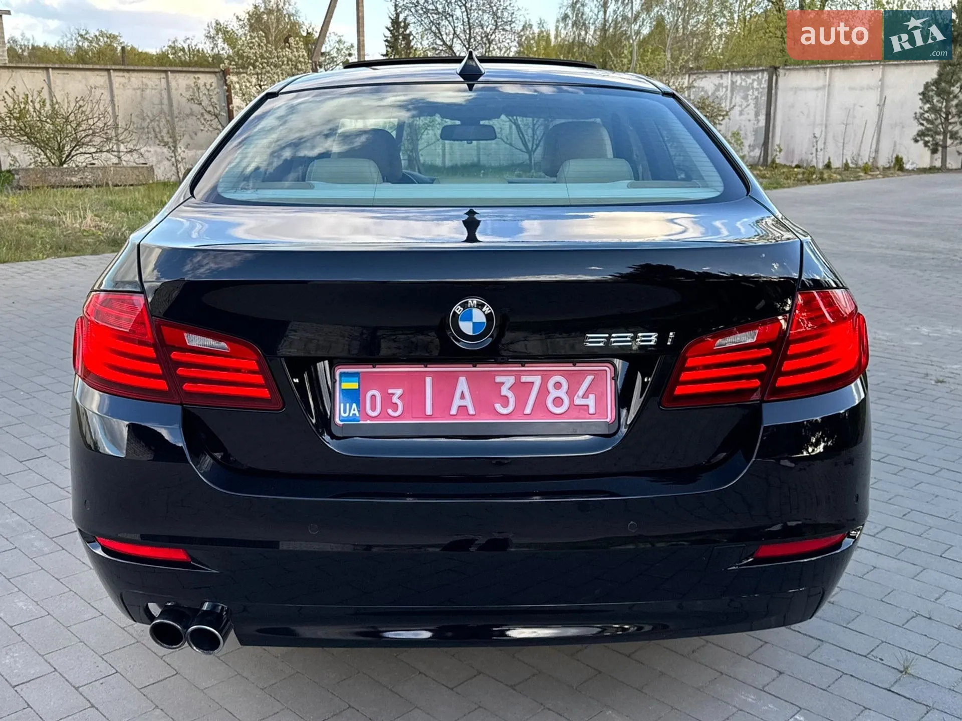 2015 BMW 5er - мініатюра 8