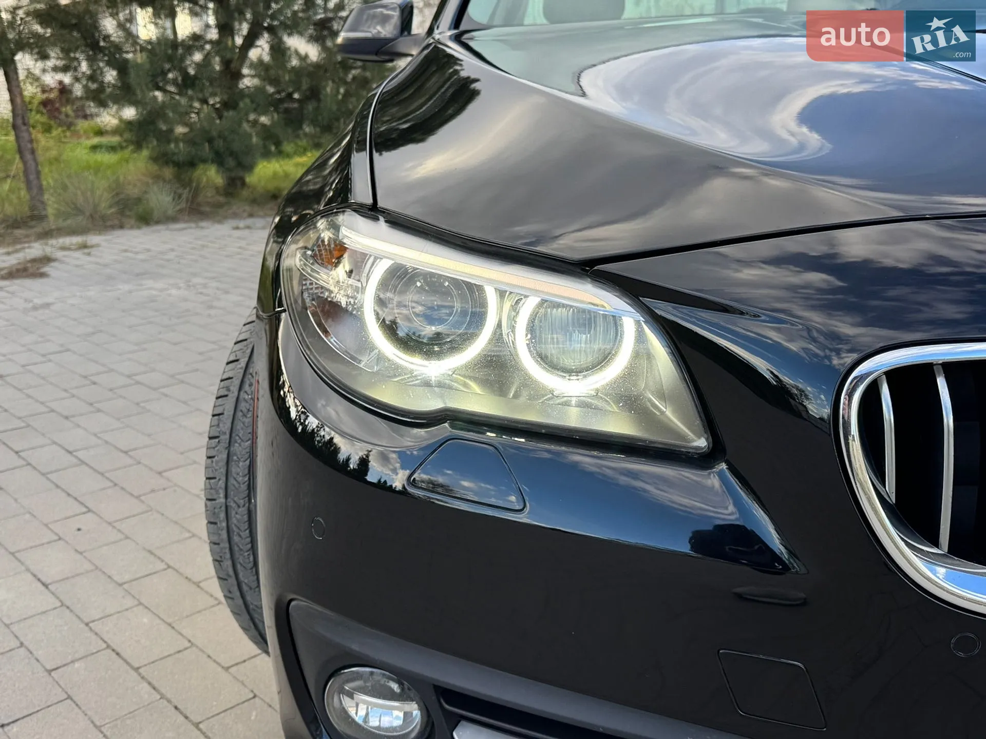 2015 BMW 5er - мініатюра 22