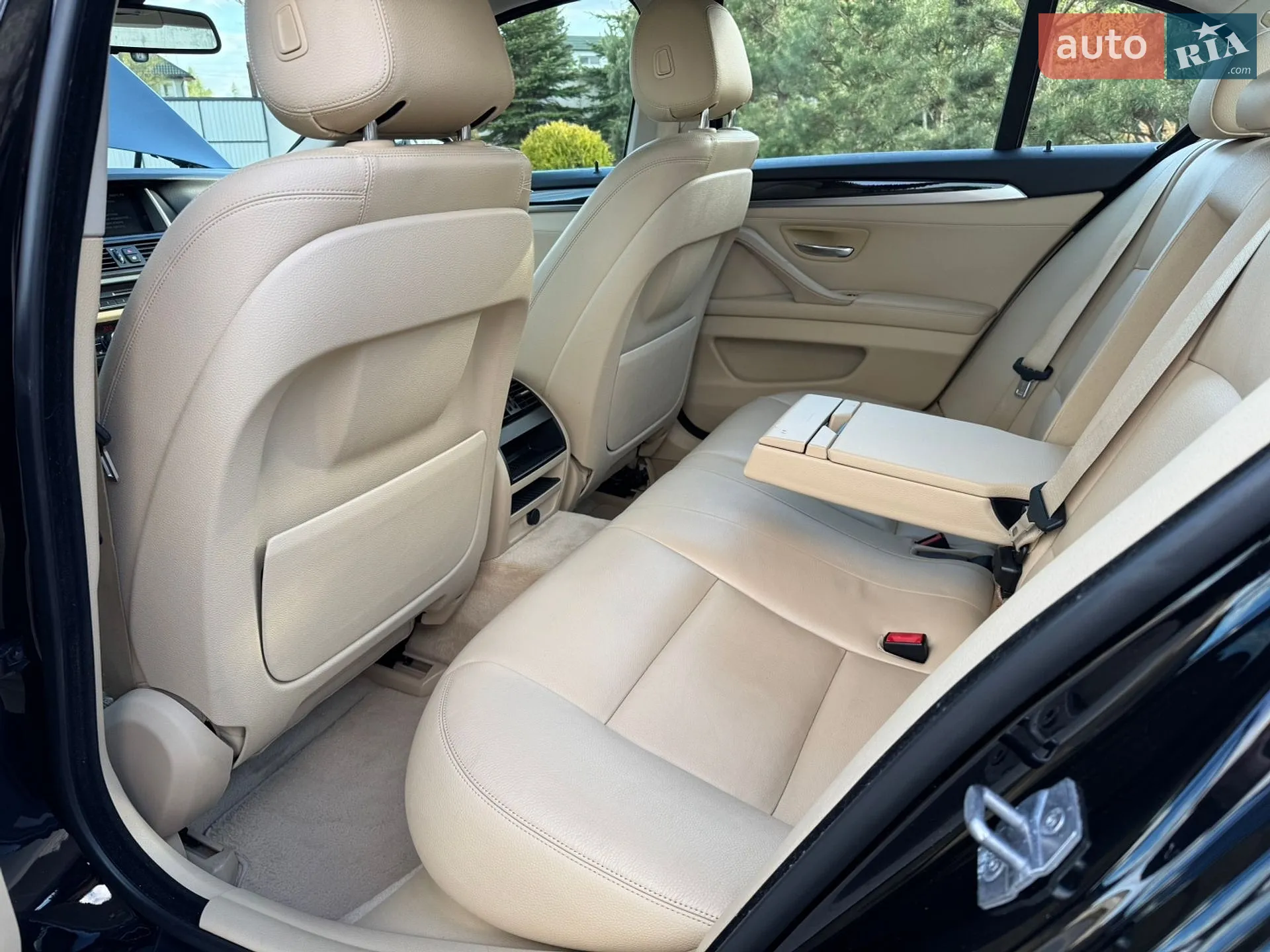 2015 BMW 5er - мініатюра 31