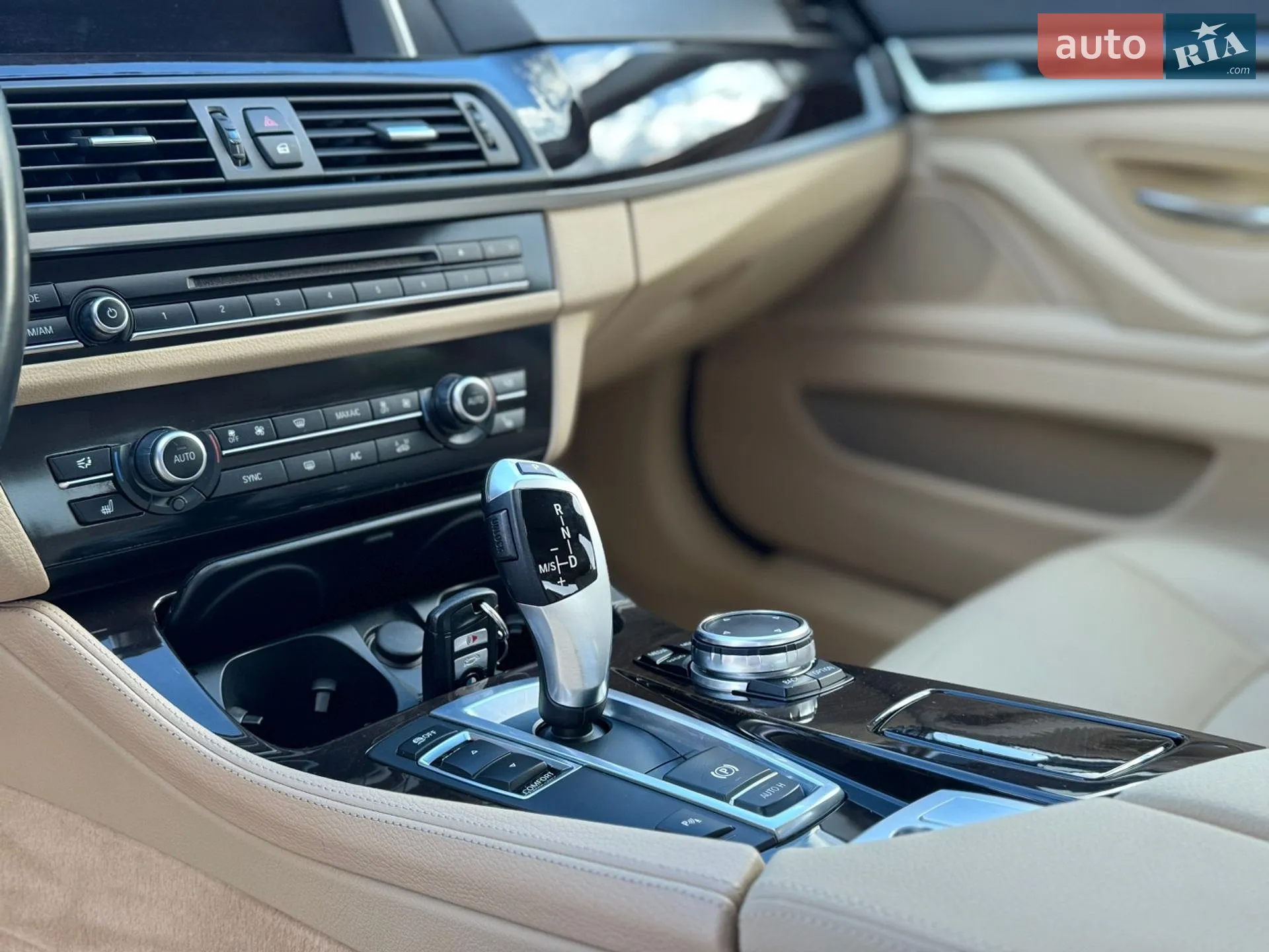 2015 BMW 5er - мініатюра 35
