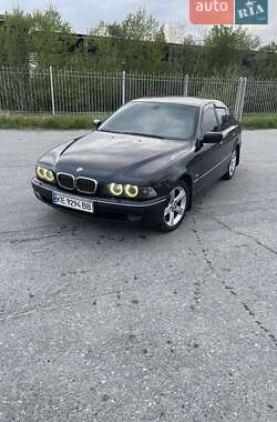 Седан BMW 5 Series 1999 в Запоріжжі