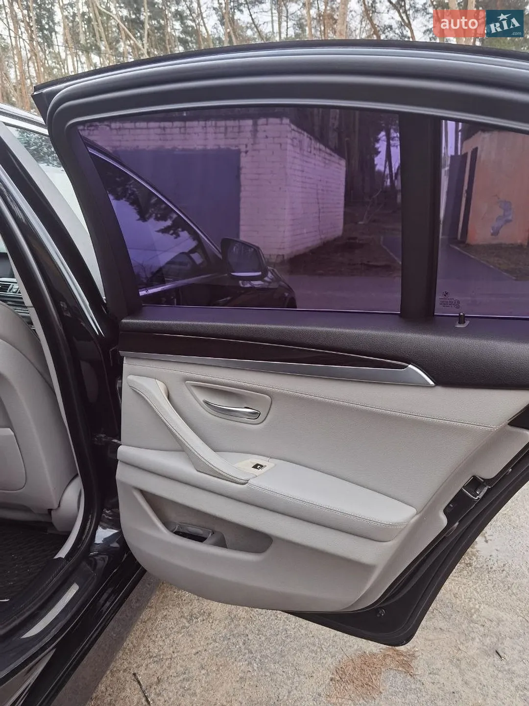2010 BMW 5er - мініатюра 13