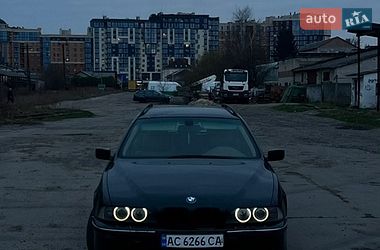 Універсал BMW 5 Series 1999 в Луцьку