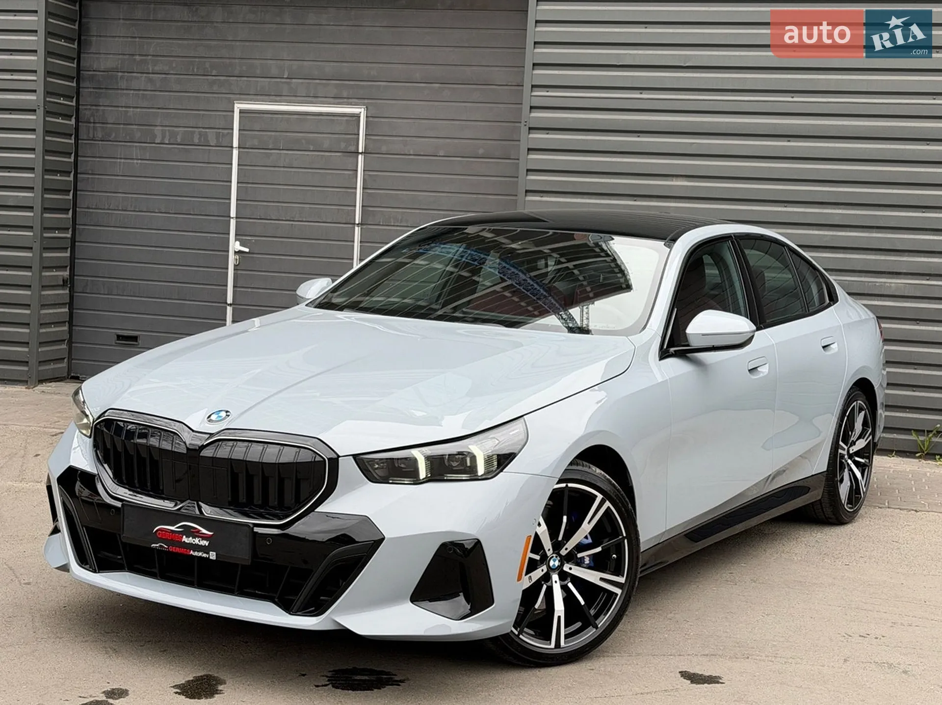 2025 BMW 5er - мініатюра 2