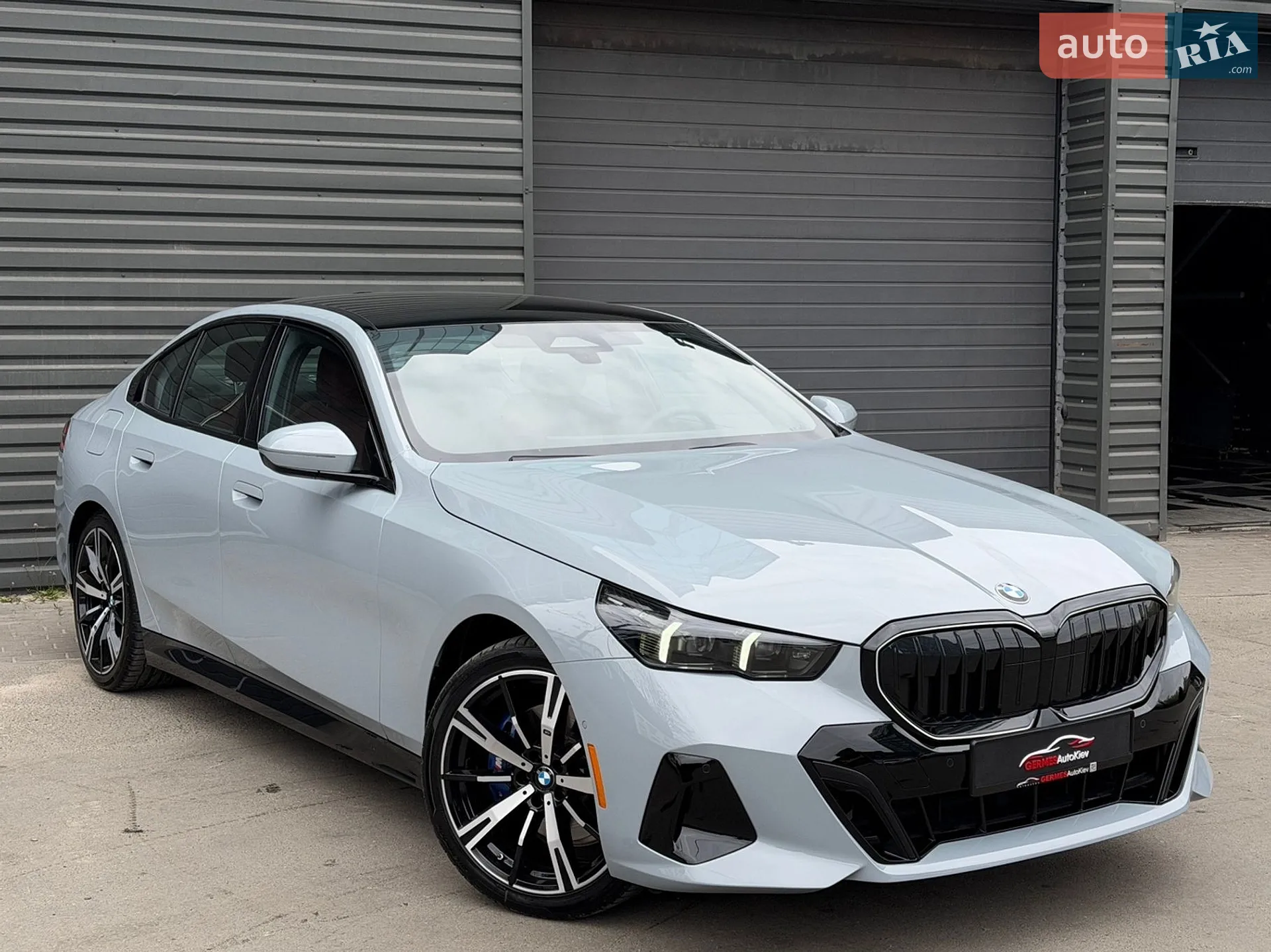 2025 BMW 5er - мініатюра 4