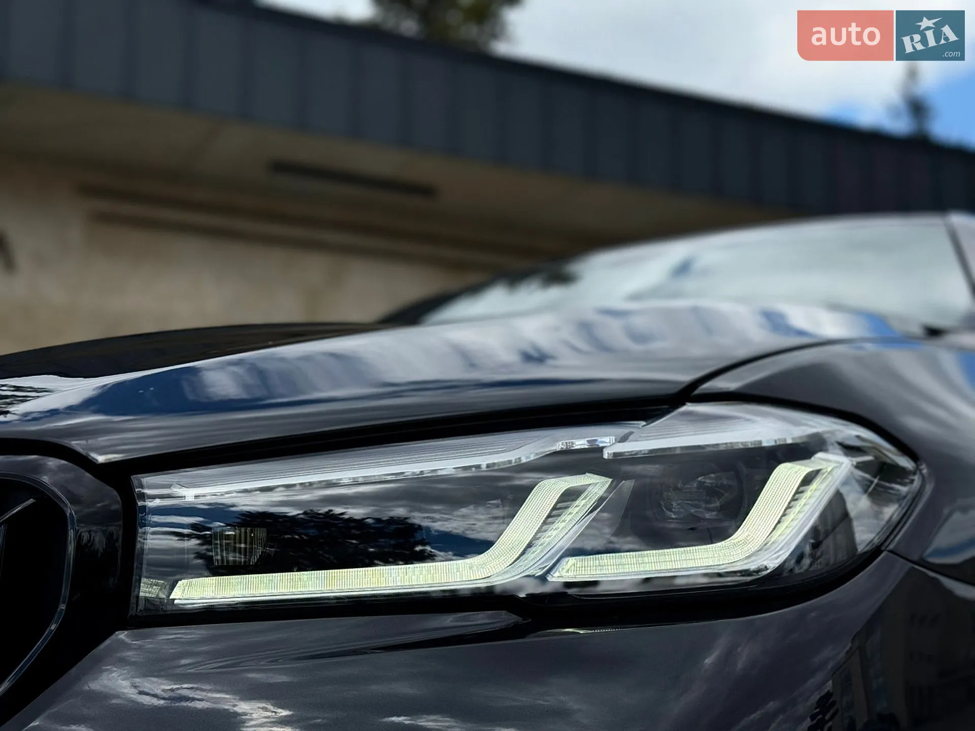 2020 BMW 5er - мініатюра 6
