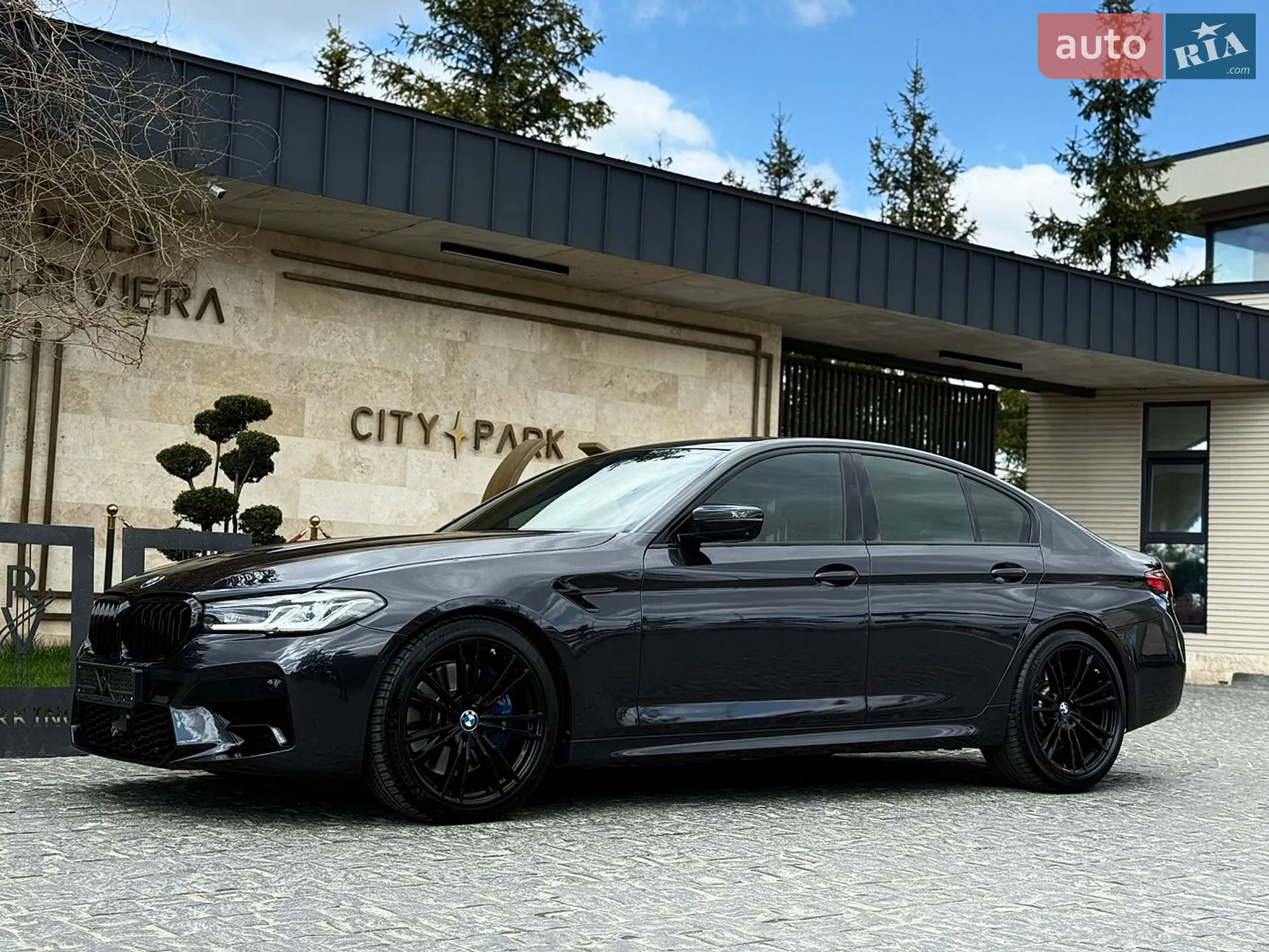 2020 BMW 5er - мініатюра 10