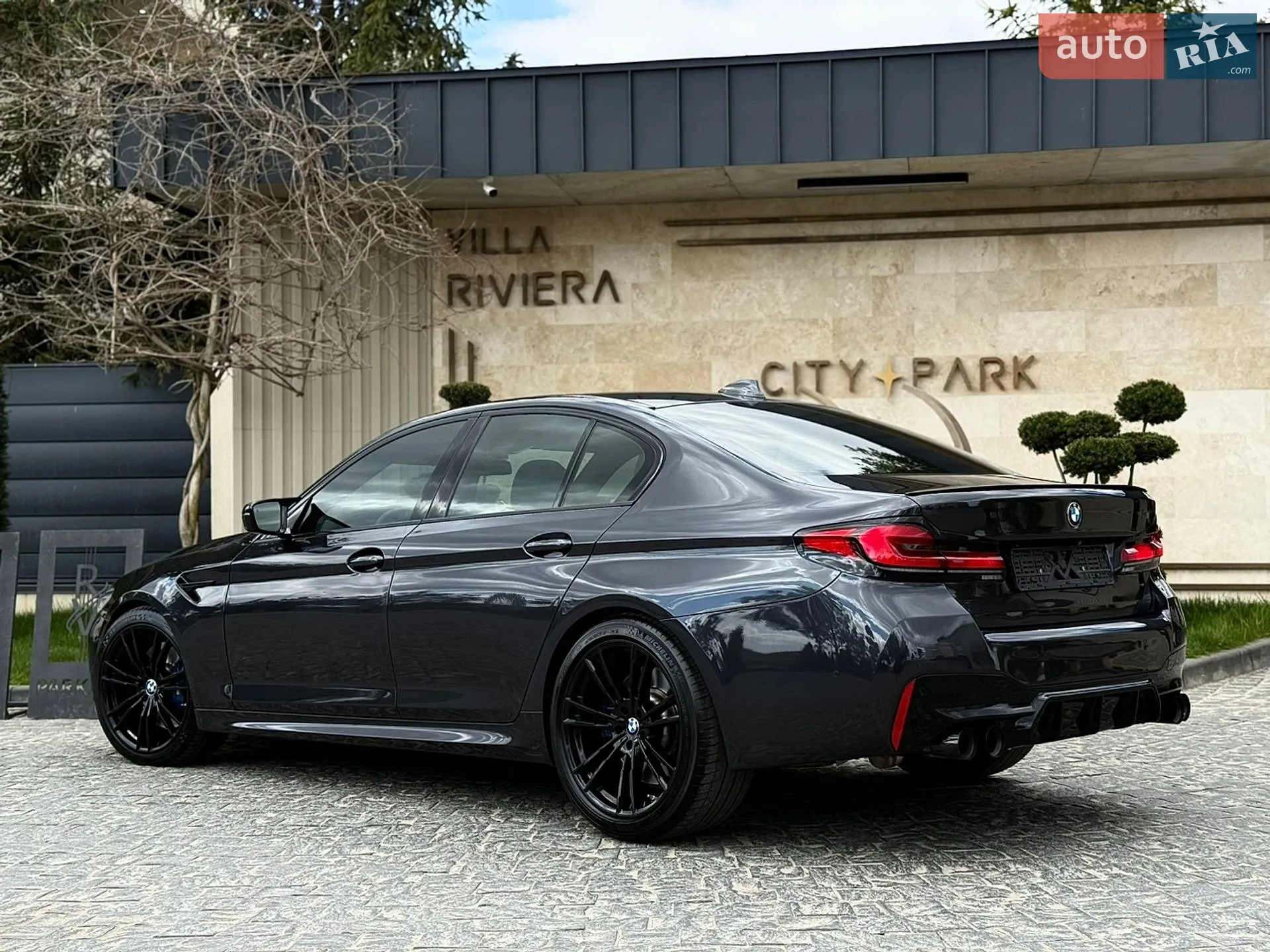 2020 BMW 5er - мініатюра 18