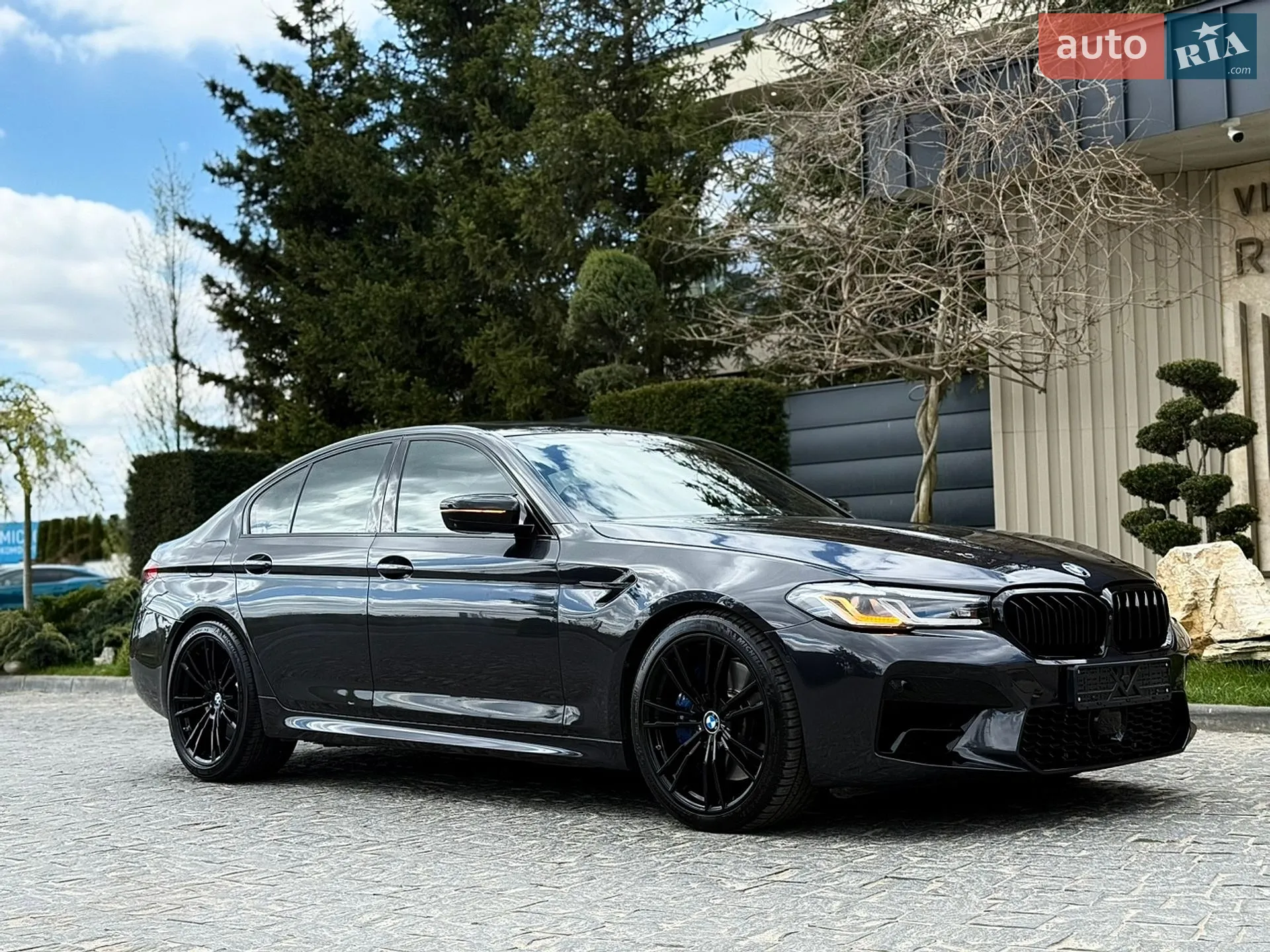 2020 BMW 5er - мініатюра 25
