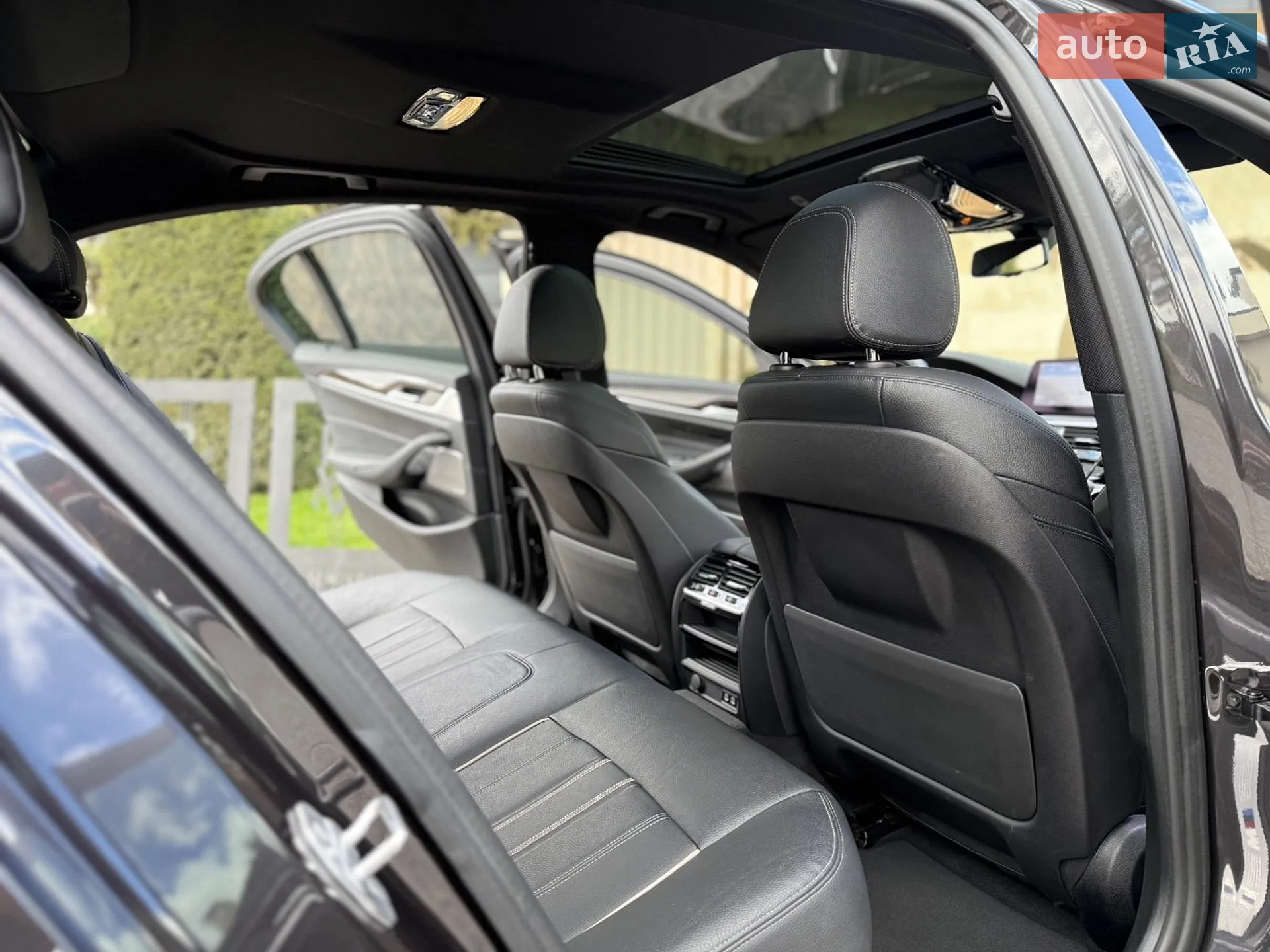2020 BMW 5er - мініатюра 73