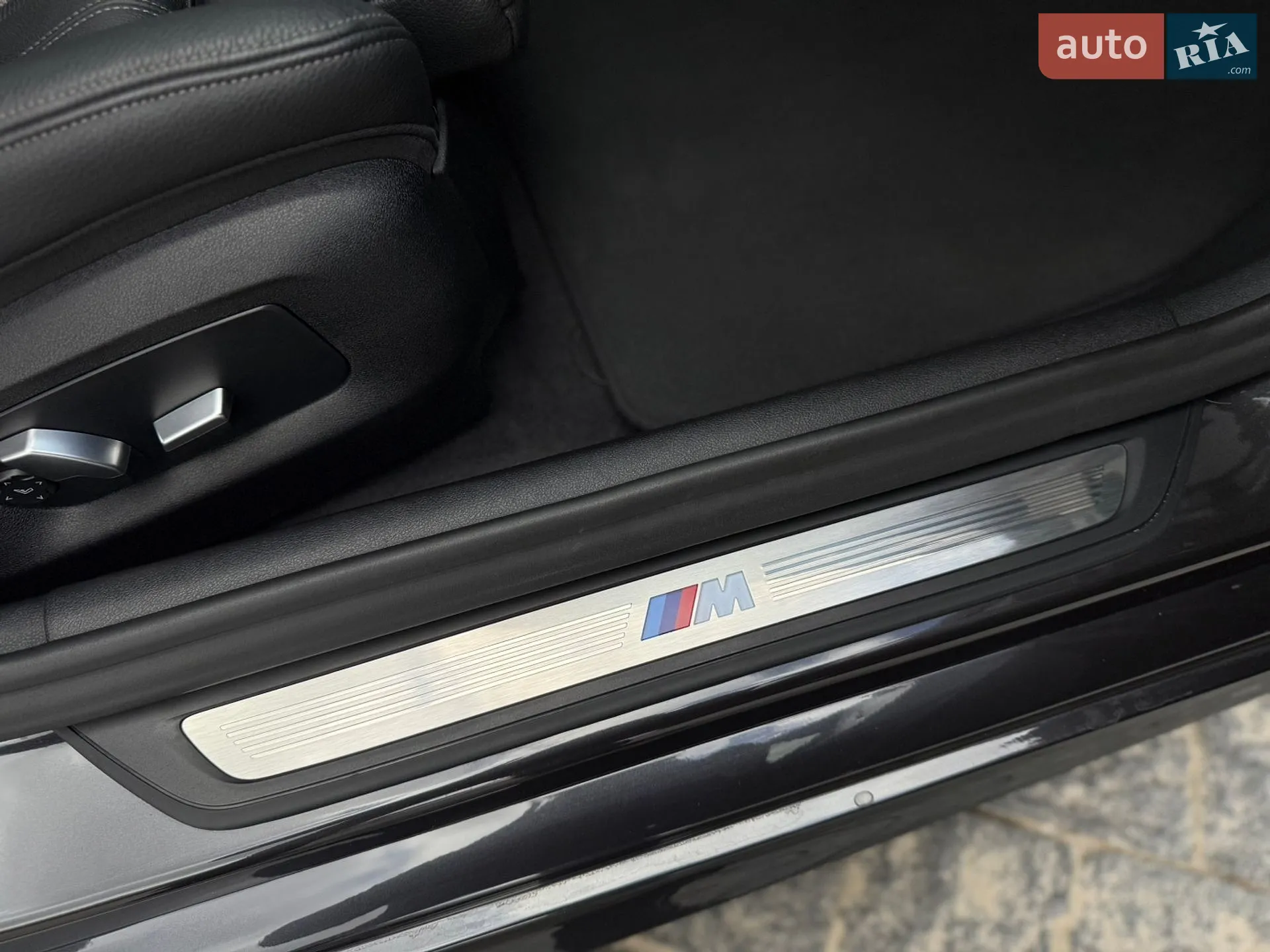 2020 BMW 5er - мініатюра 75