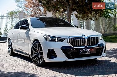 Седан BMW 5 Series 2024 в Одессе
