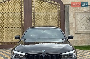 Седан BMW 5 Series 2018 в Києві