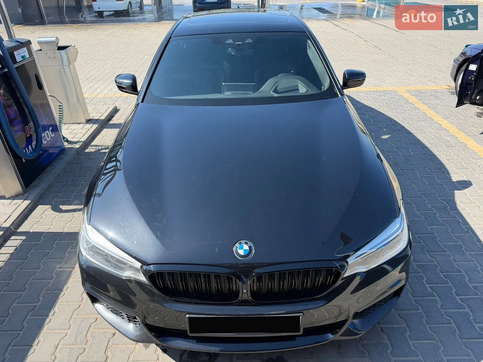 2018 BMW 5er - мініатюра 10