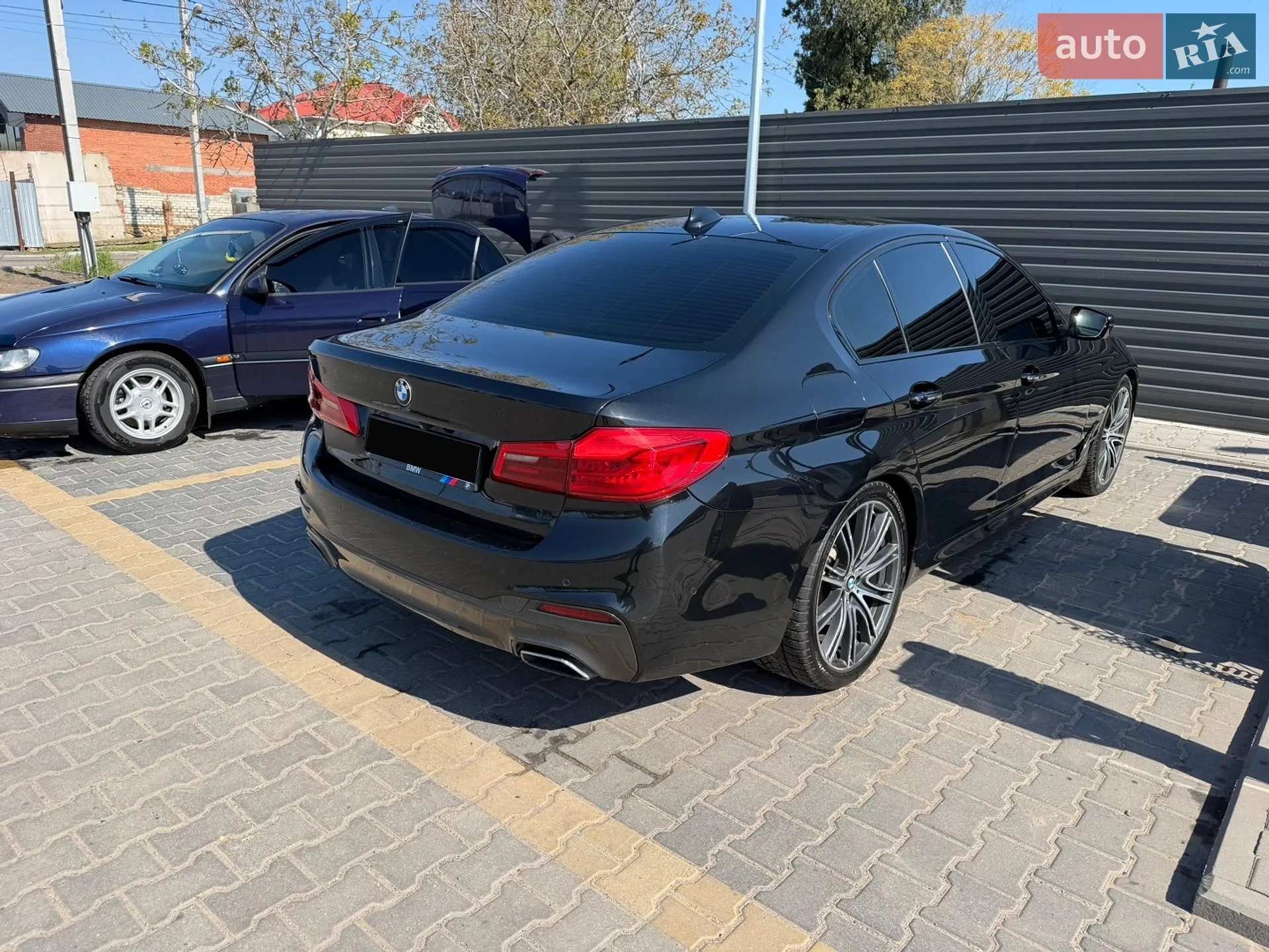 2018 BMW 5er - мініатюра 6