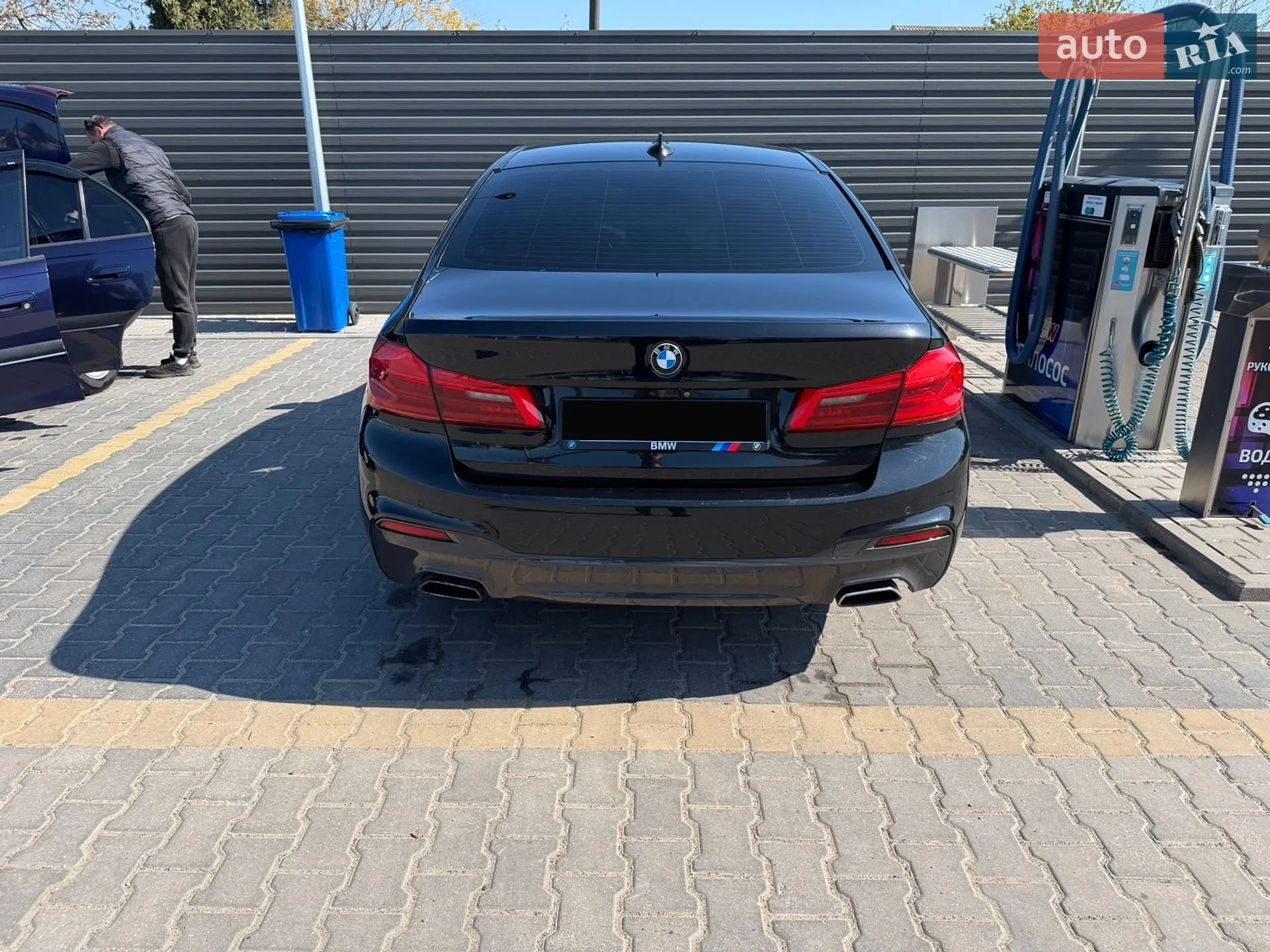 2018 BMW 5er - мініатюра 7