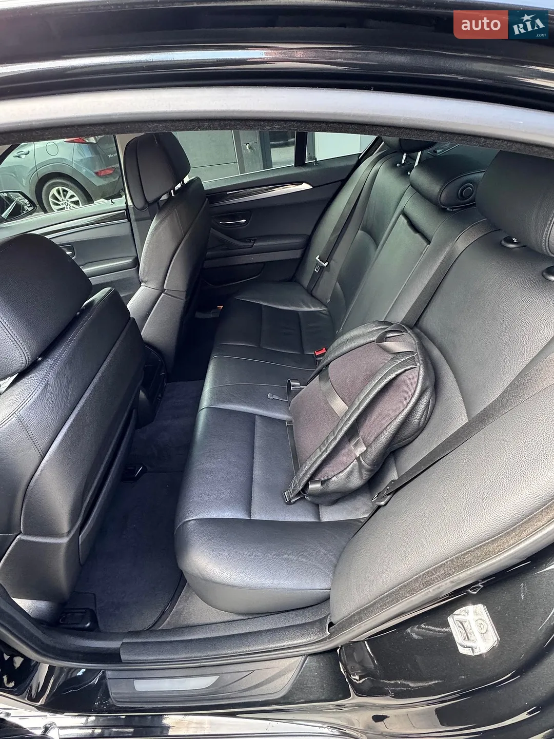 2012 BMW 5er - мініатюра 14