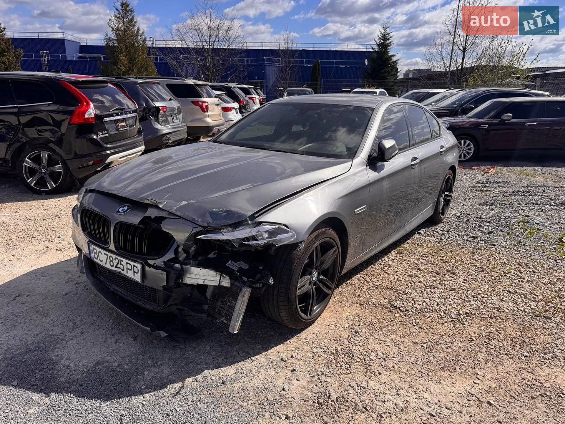 2015 BMW 5er - фото 1