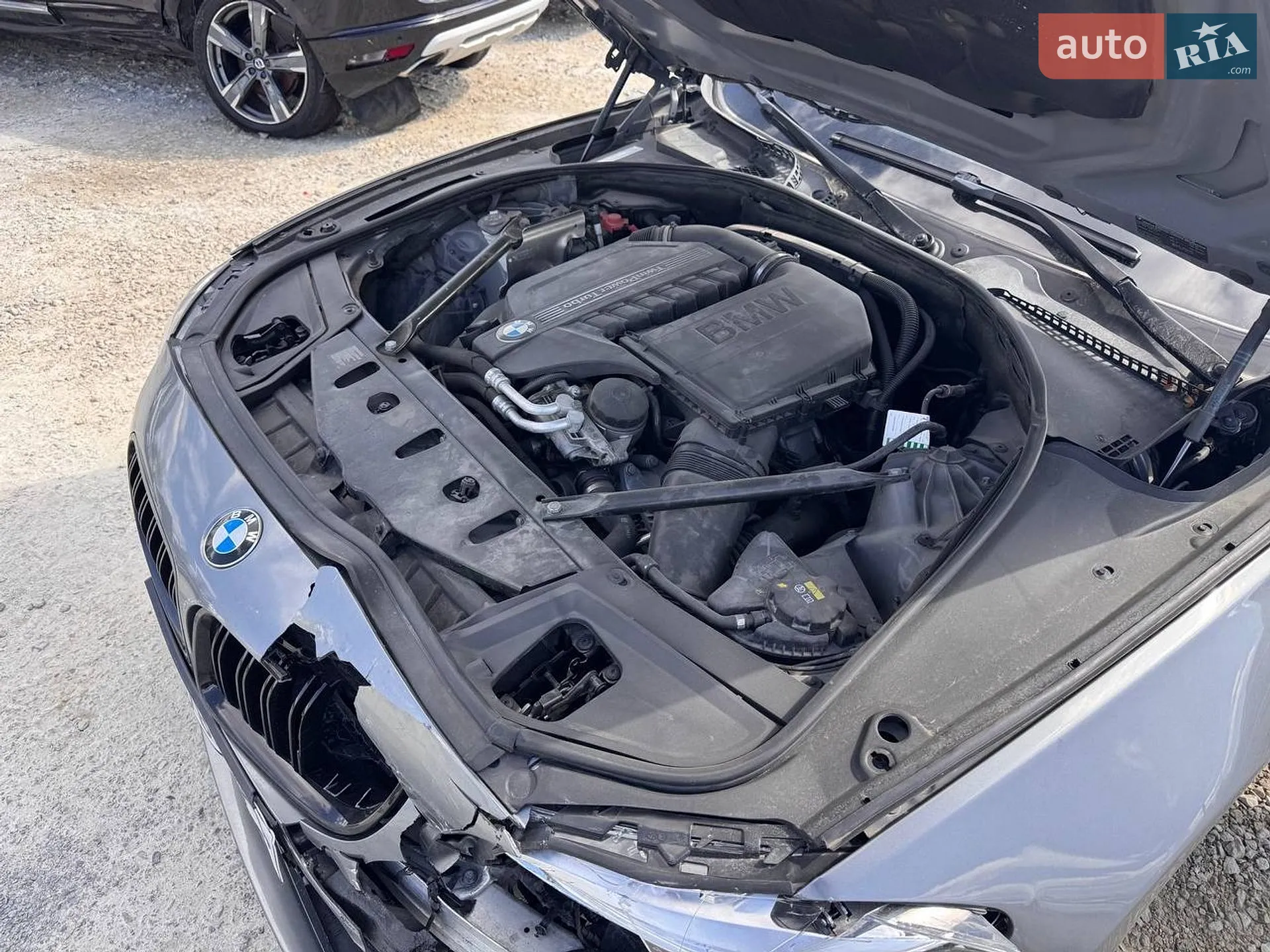 2015 BMW 5er - мініатюра 15