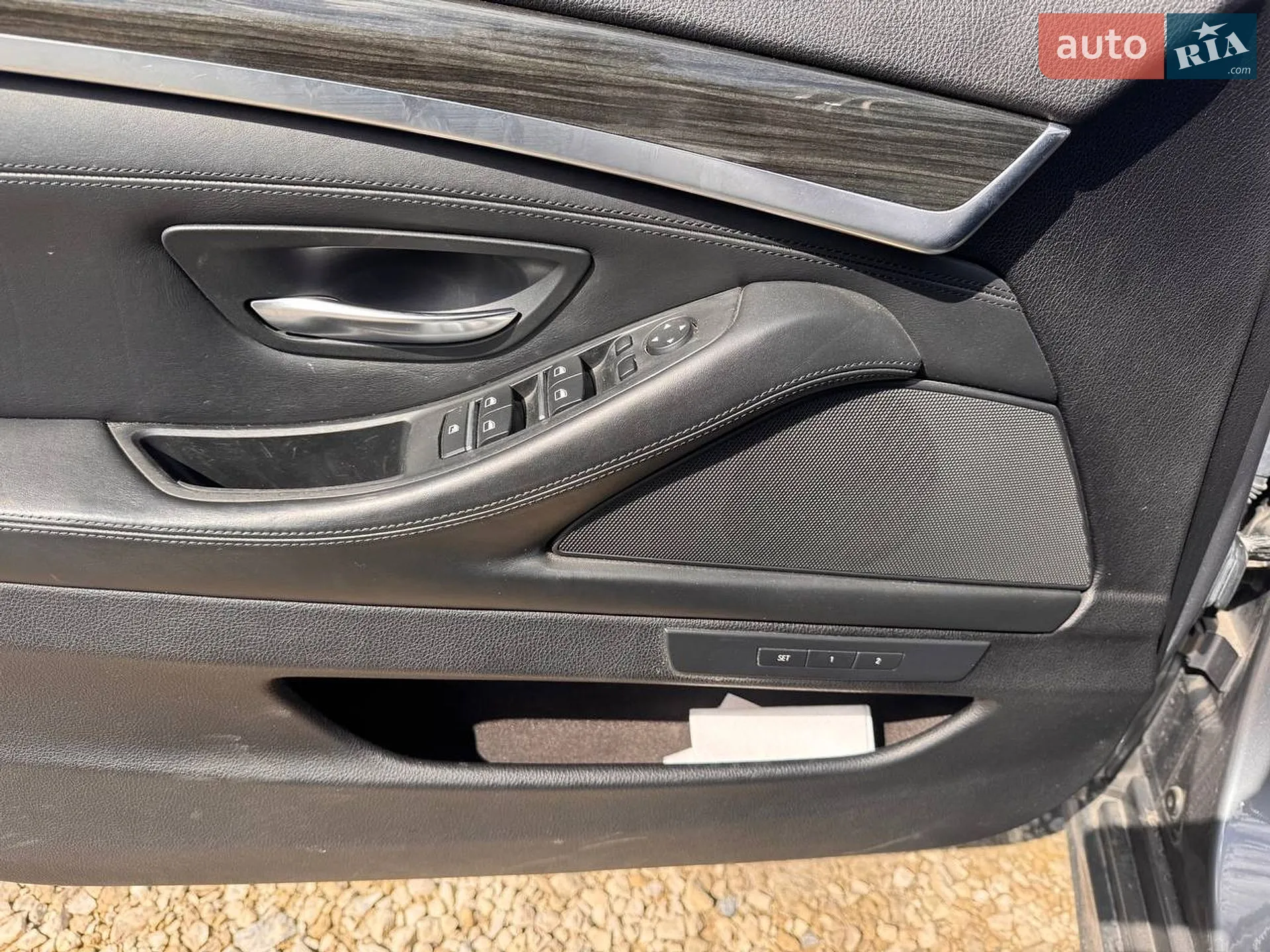 2015 BMW 5er - мініатюра 16