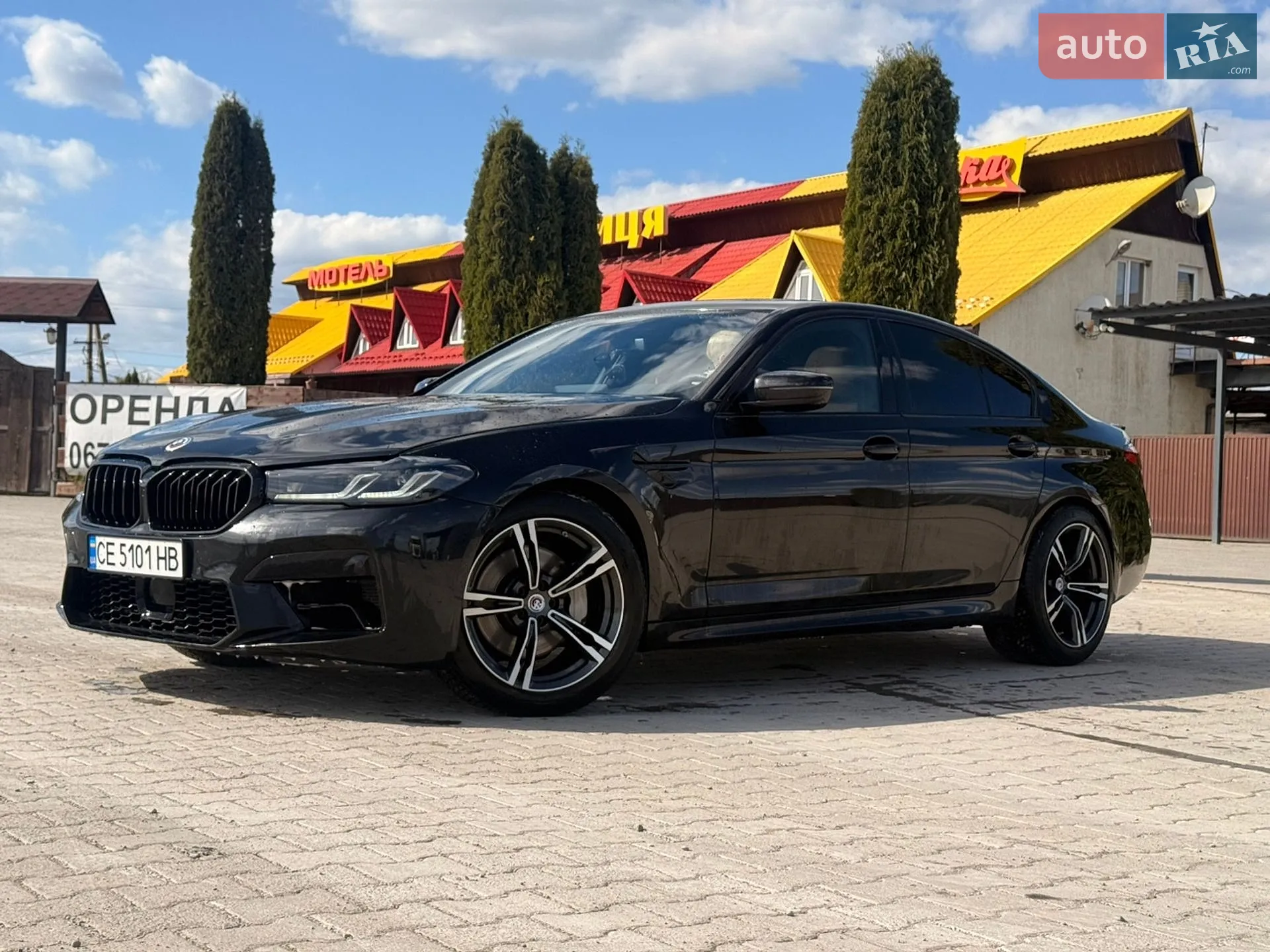 2023 BMW 5er - фото 1