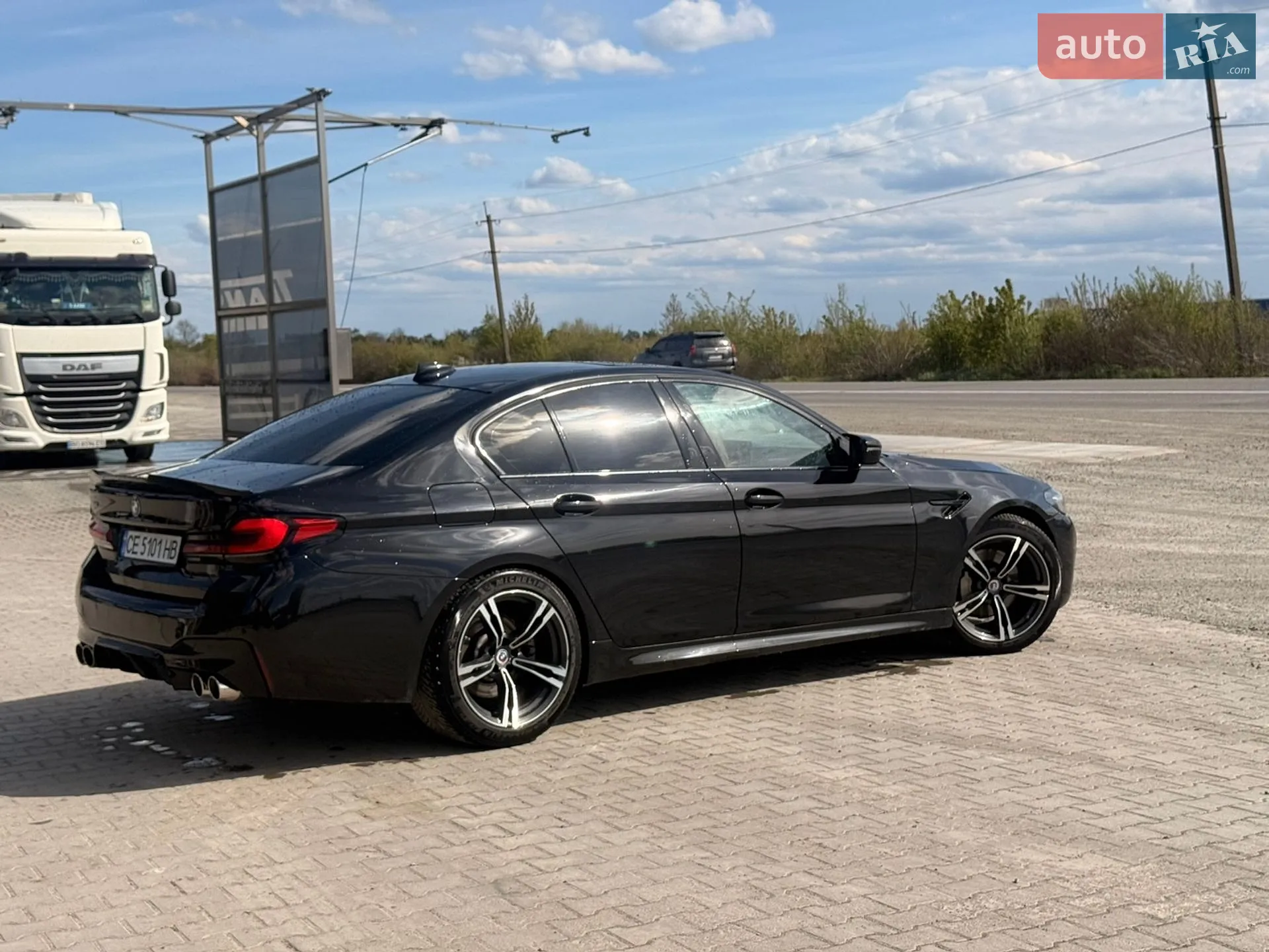 2023 BMW 5er - мініатюра 15